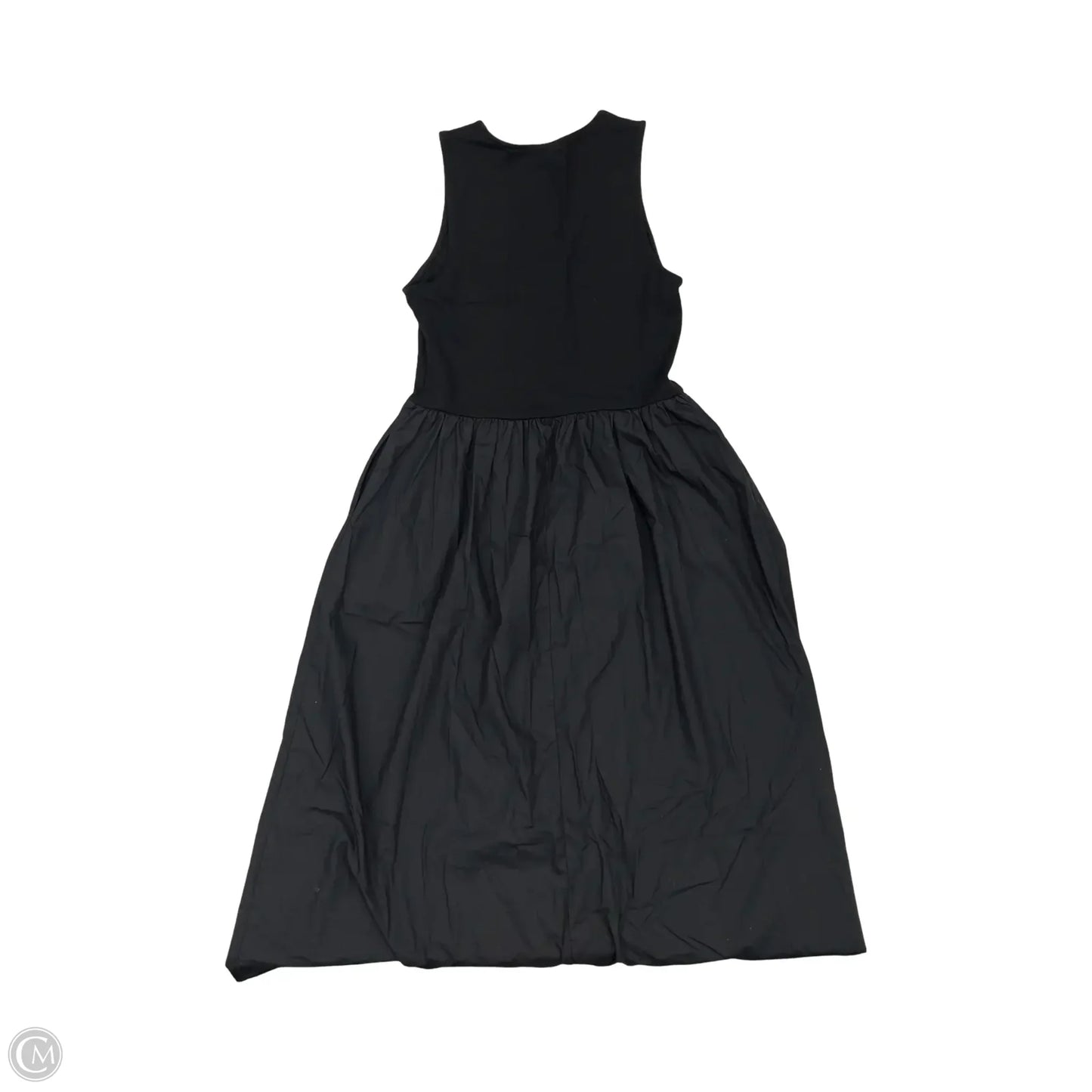 Dress Casual Maxi By A New Day In Black, Size: M