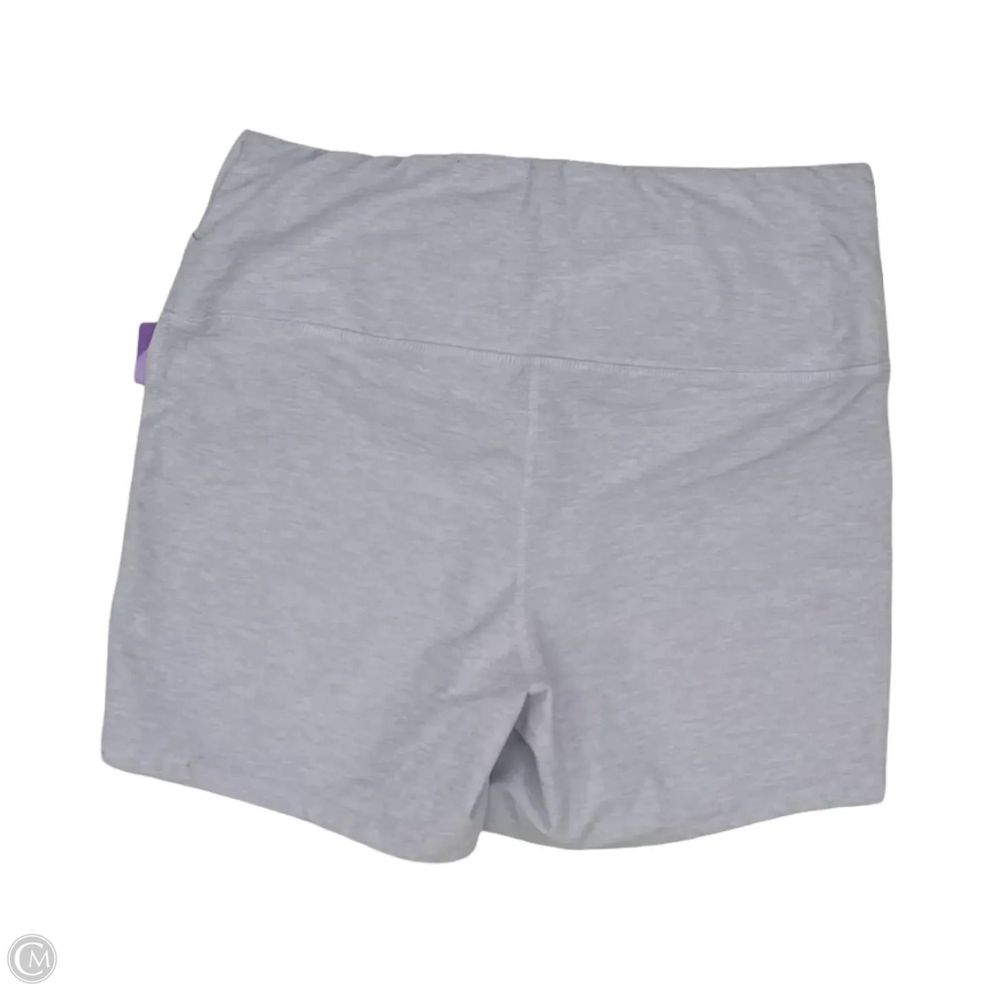Athletic Shorts By Athletic Works In Purple, Size: L