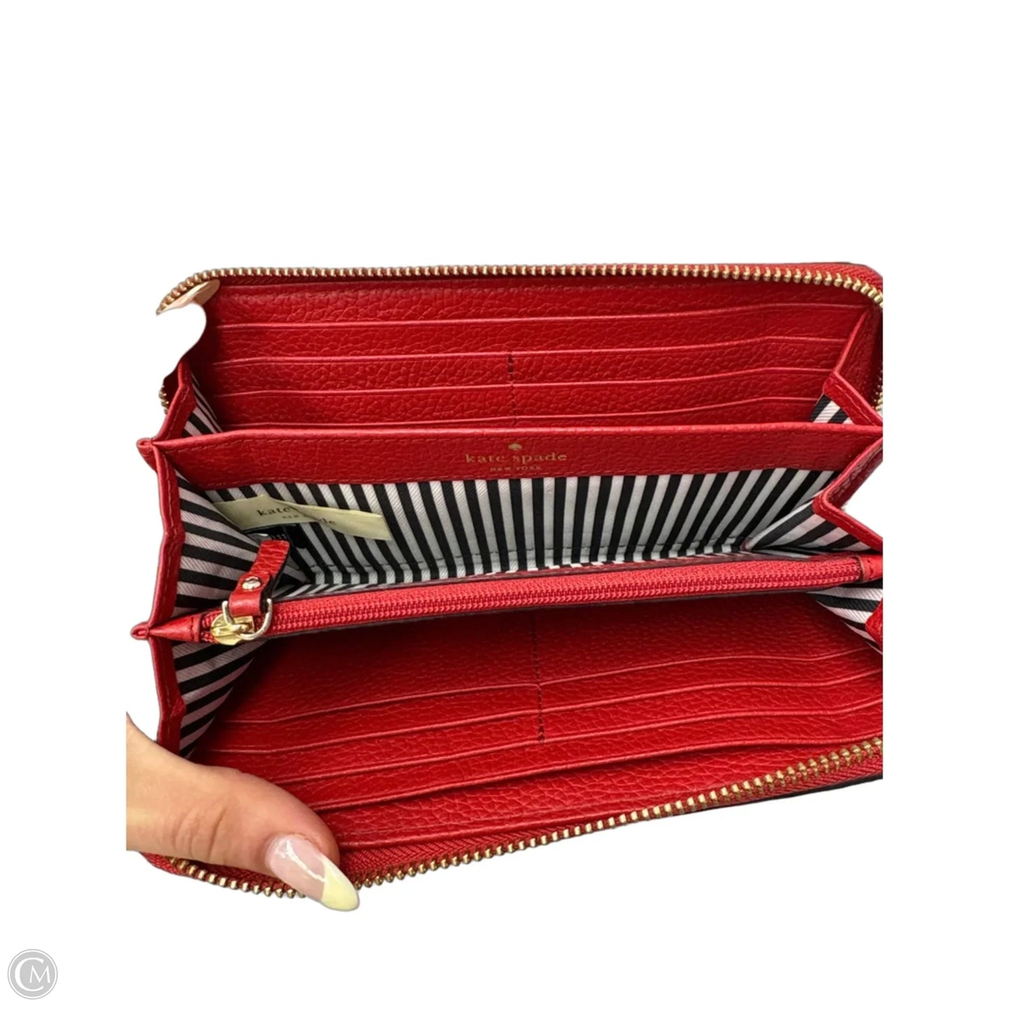 Wallet Designer By Kate Spade, Size: Medium