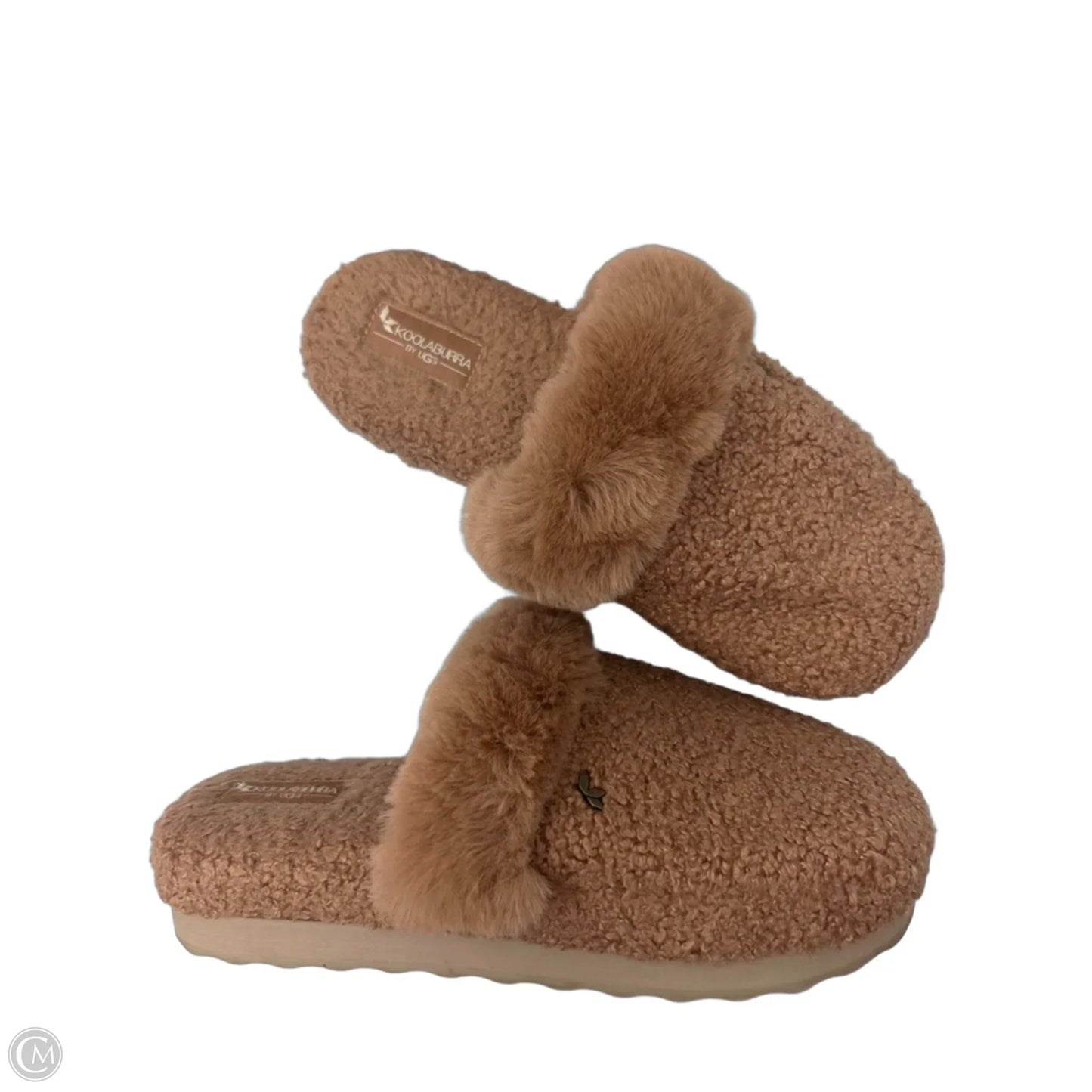 Slippers By Koolaburra By Ugg In Brown, Size: 10