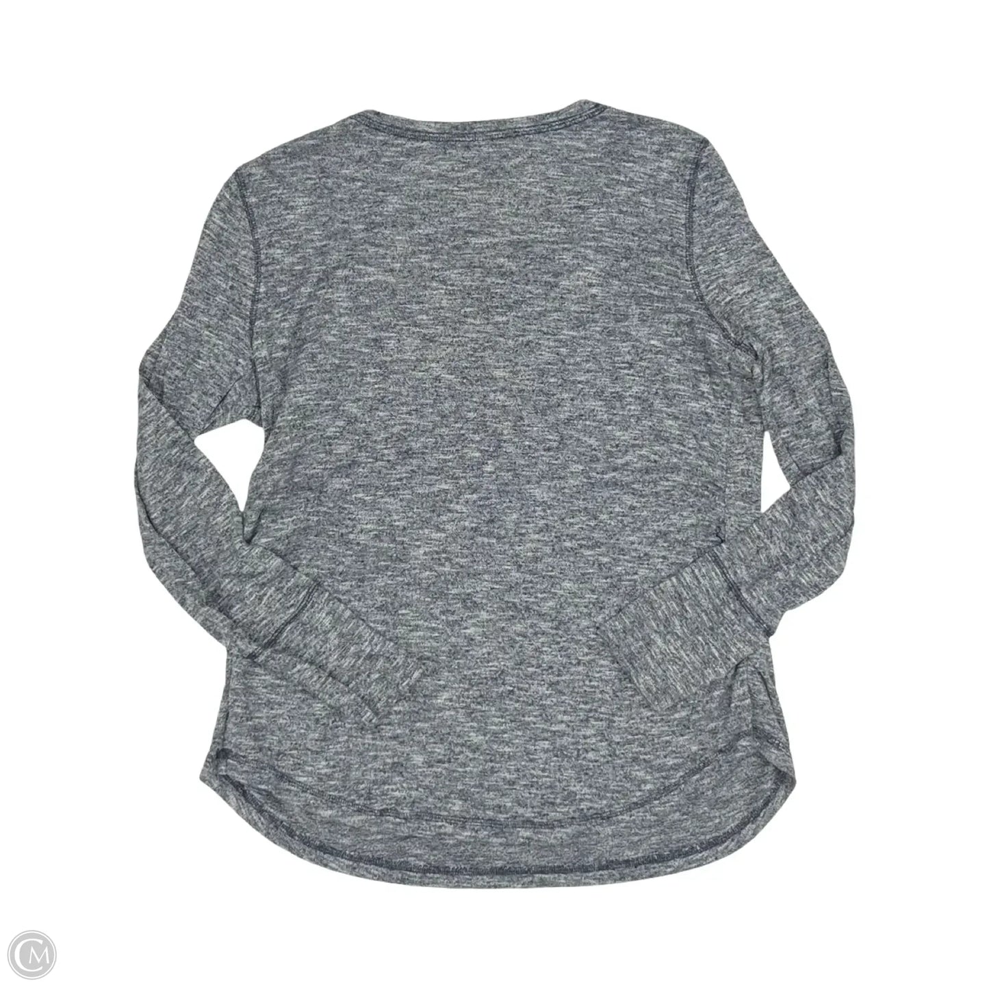 Mat Top Long Sleeve By Liz Lange Maternity, Size: Xxl