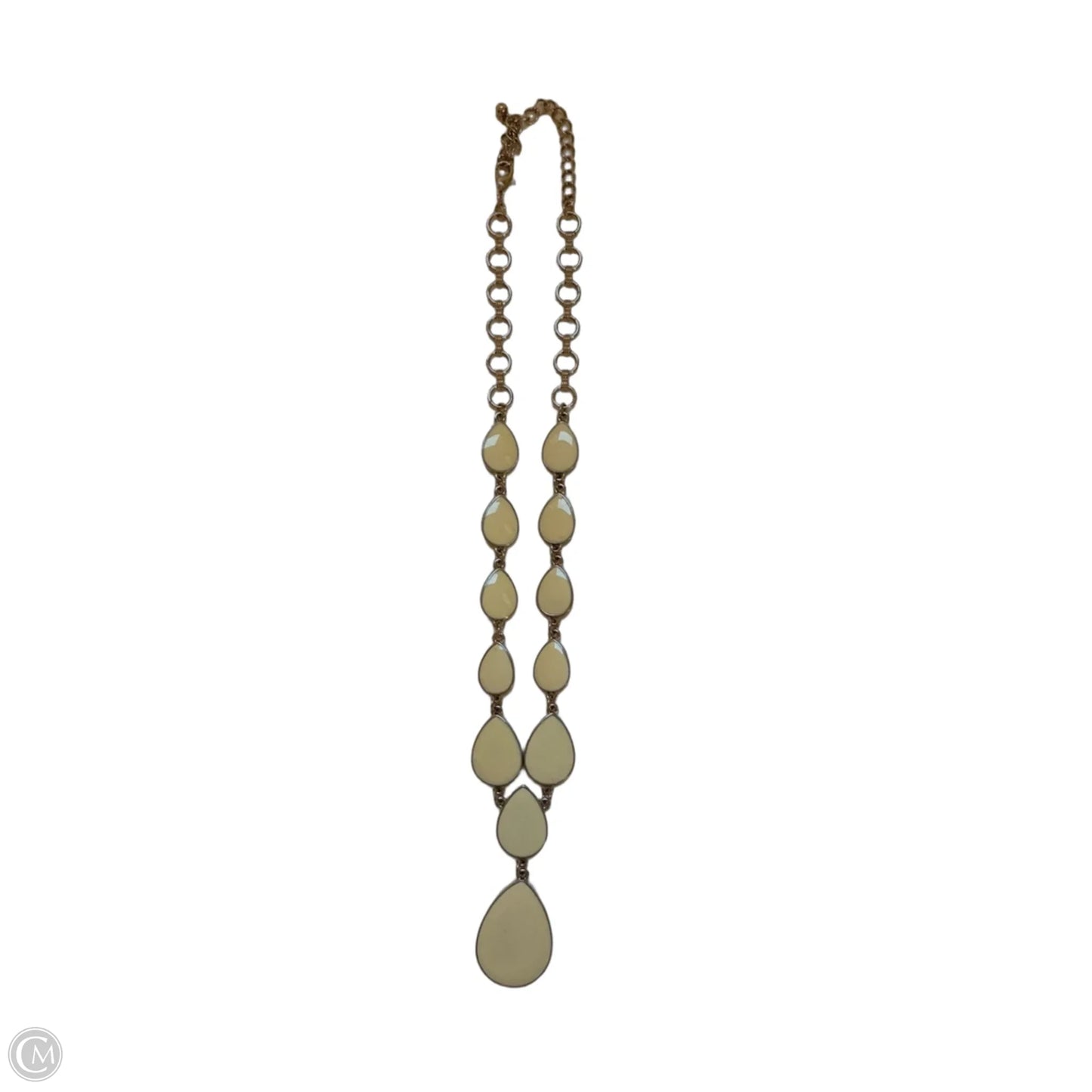 Necklace Lariat & Y-drop By Cme