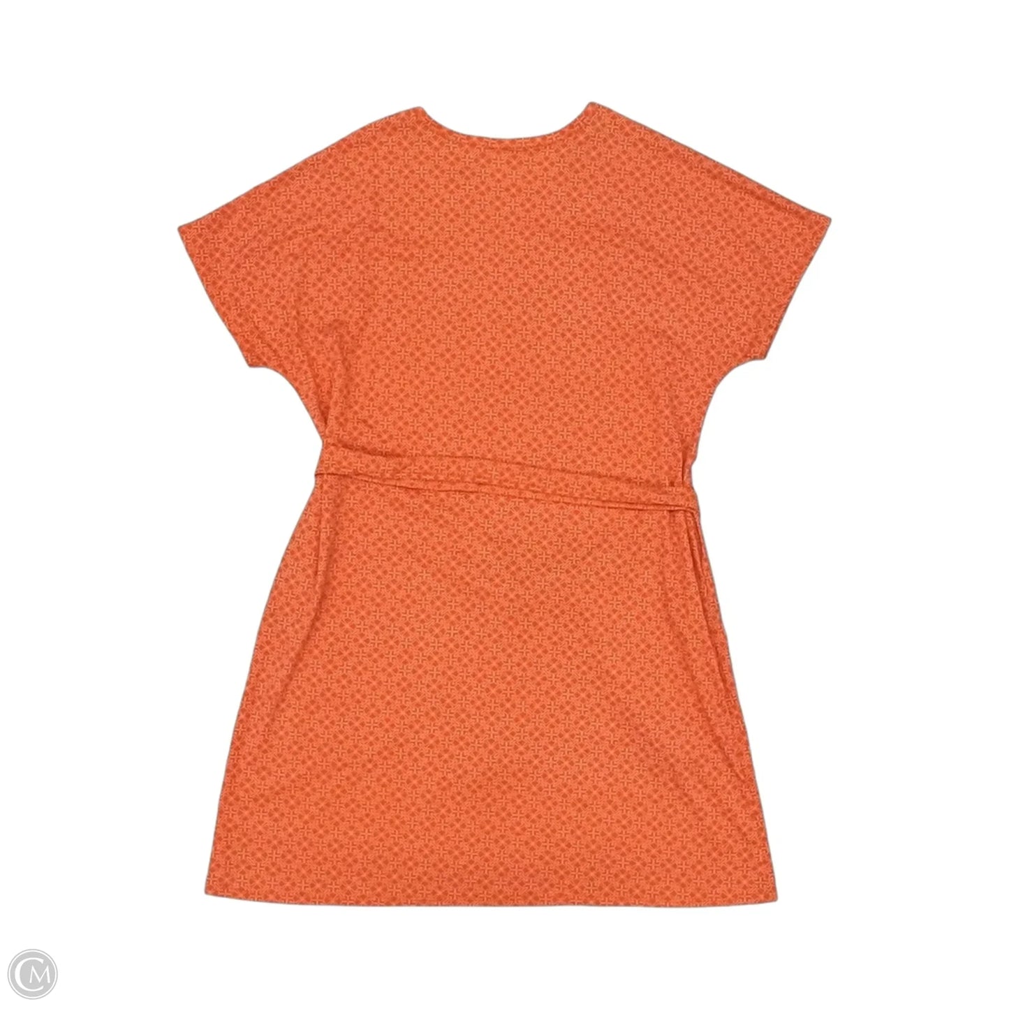 Dress Casual Midi By Lularoe In Orange, Size: 3x