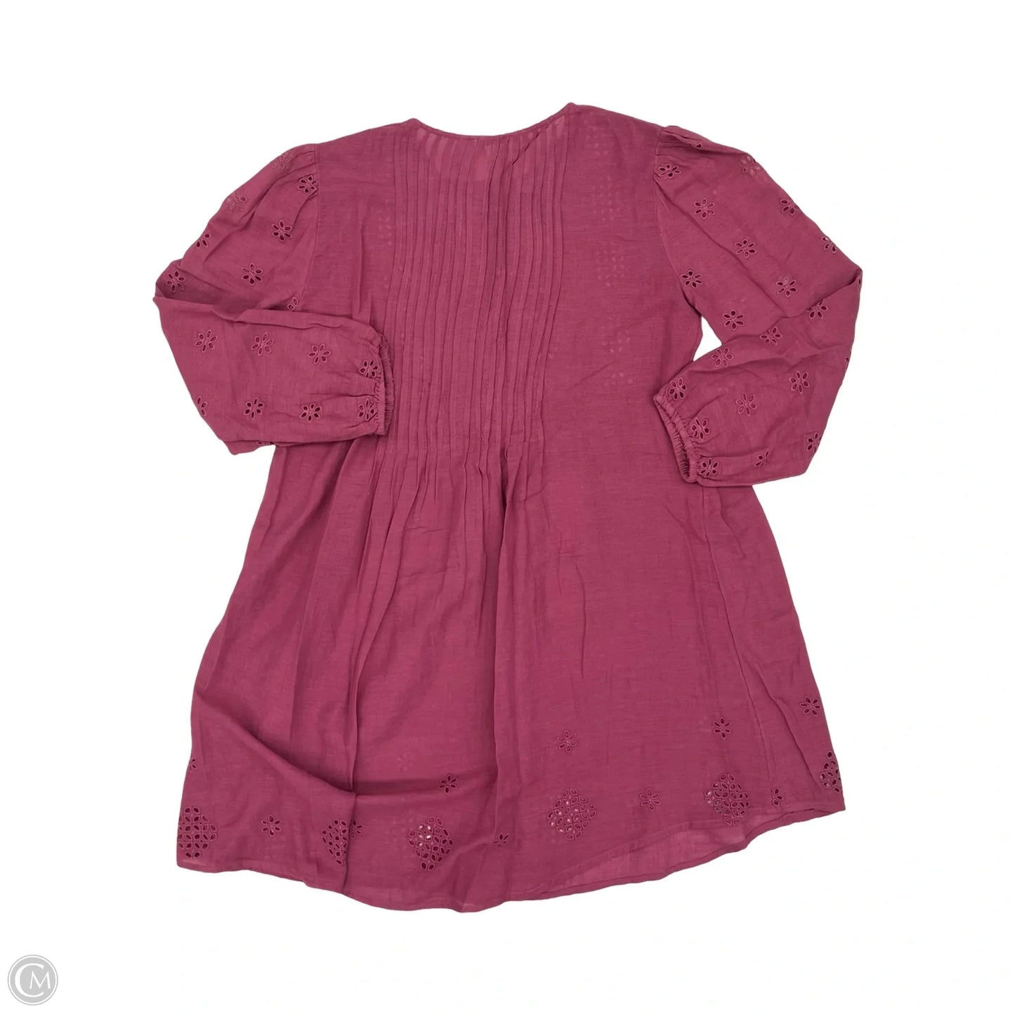 Dress Casual Short By Sundance In Pink, Size: Sp