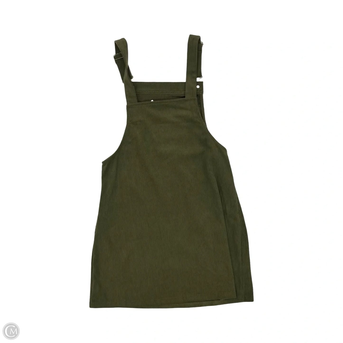 Dress Casual Short By Clothes Mentor In Green, Size: M