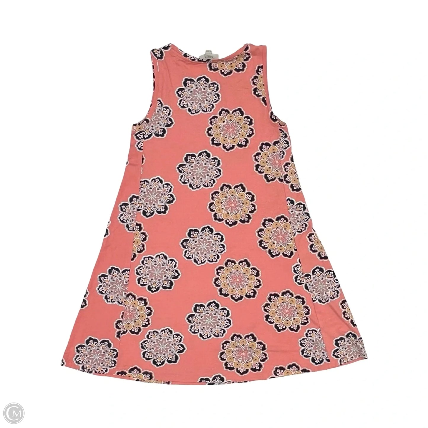 Dress Casual Short By Loft In Peach, Size: Xs