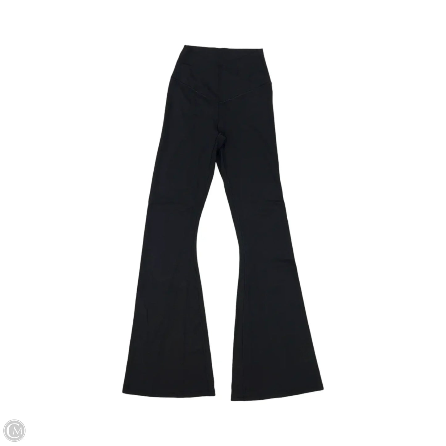 Athletic Leggings By Aerie In Black, Size: M