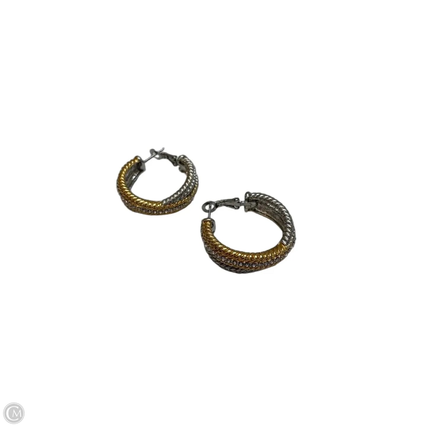 Earrings Hoop By Clothes Mentor