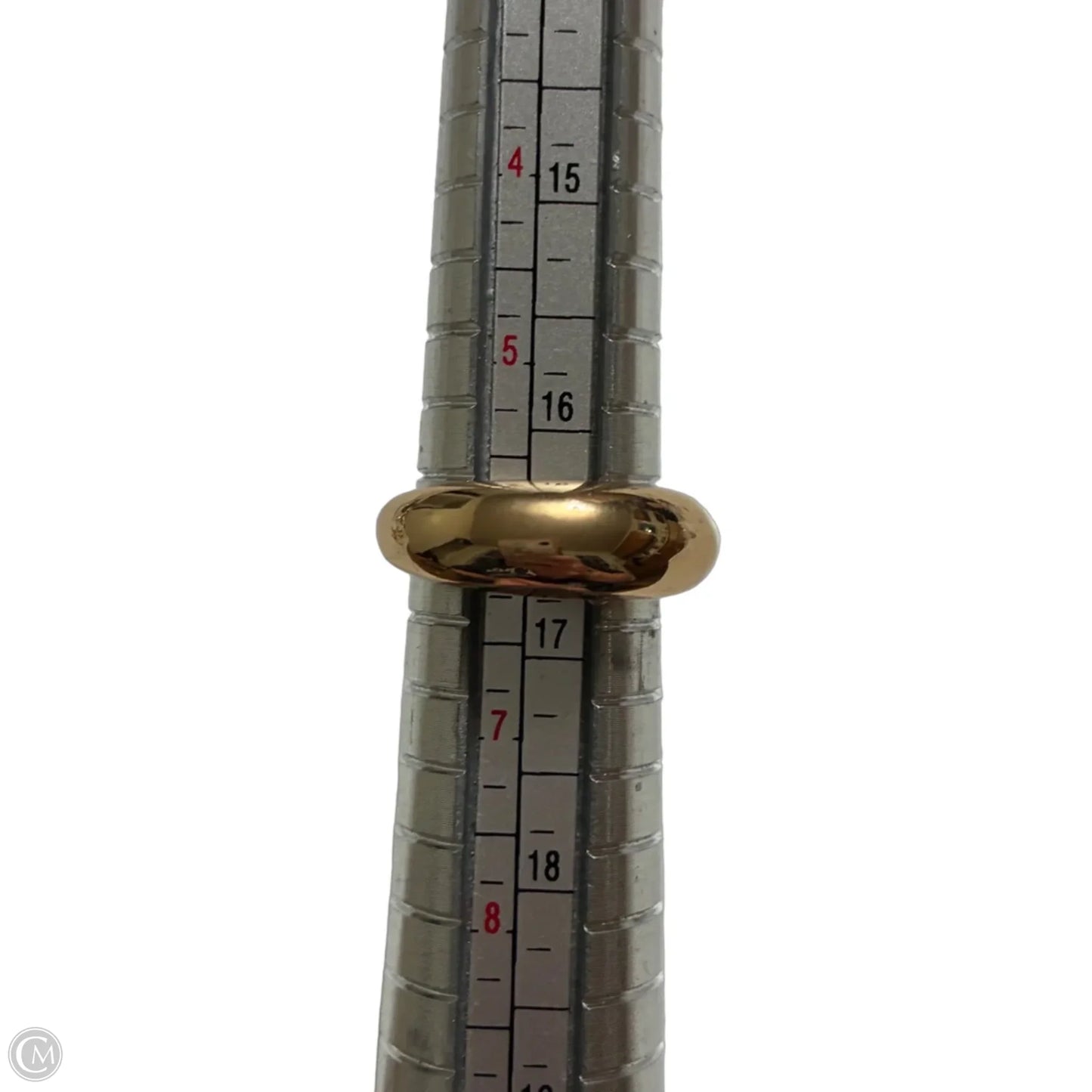 Ring Stackable By Clothes Mentor, Size: 6