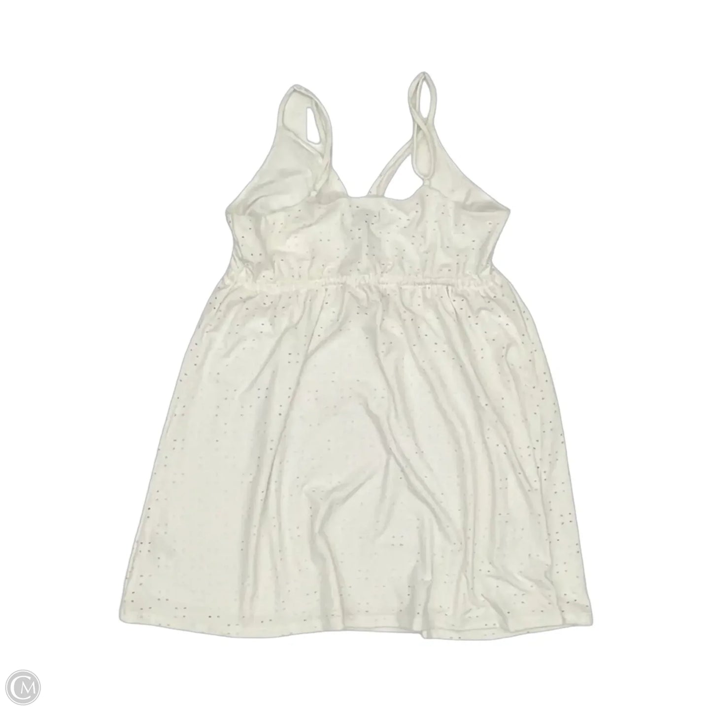 Dress Casual Short By Wild Fable In White, Size: Xl