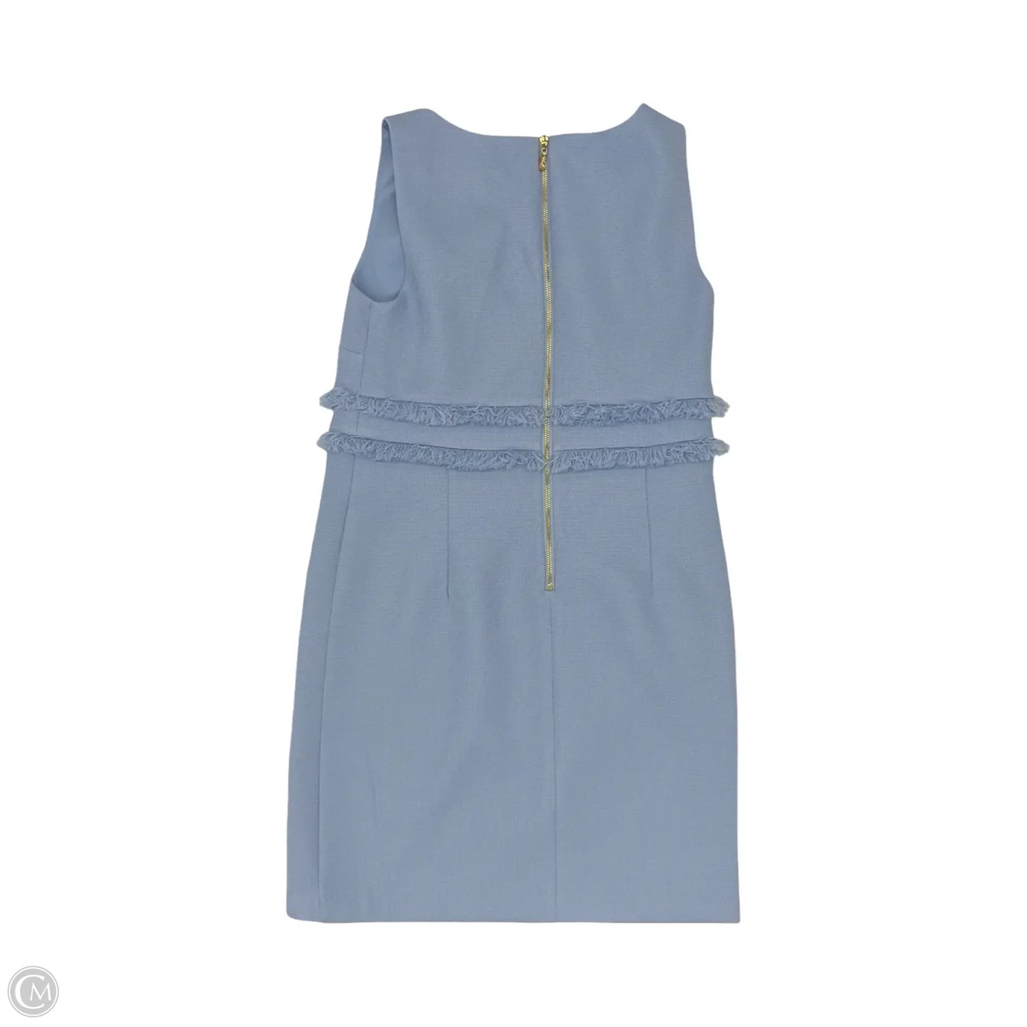 Dress Party Short By Eliza J In Blue, Size: 14
