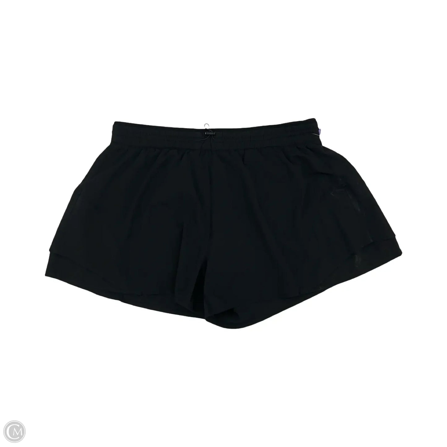 Athletic Shorts By Avia In Black, Size: M
