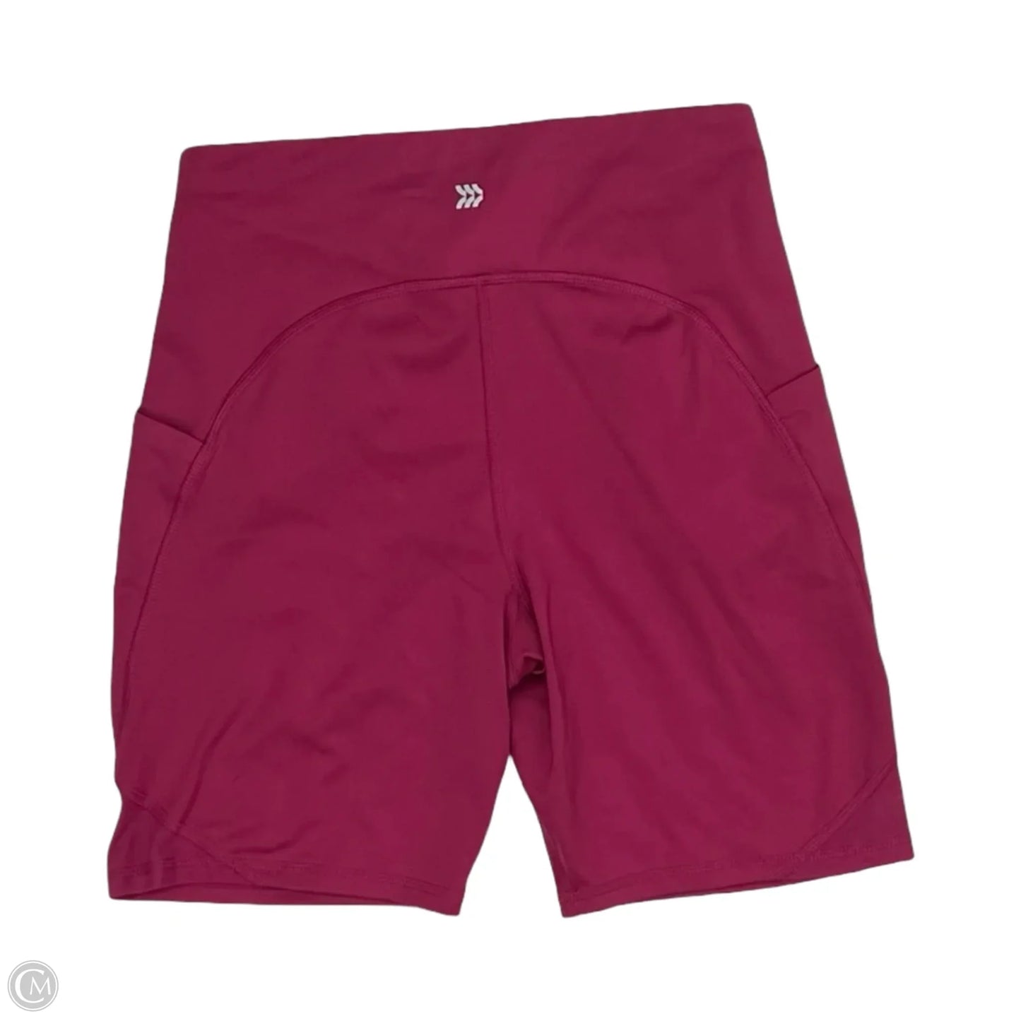 Athletic Shorts By All In Motion In Pink, Size: M
