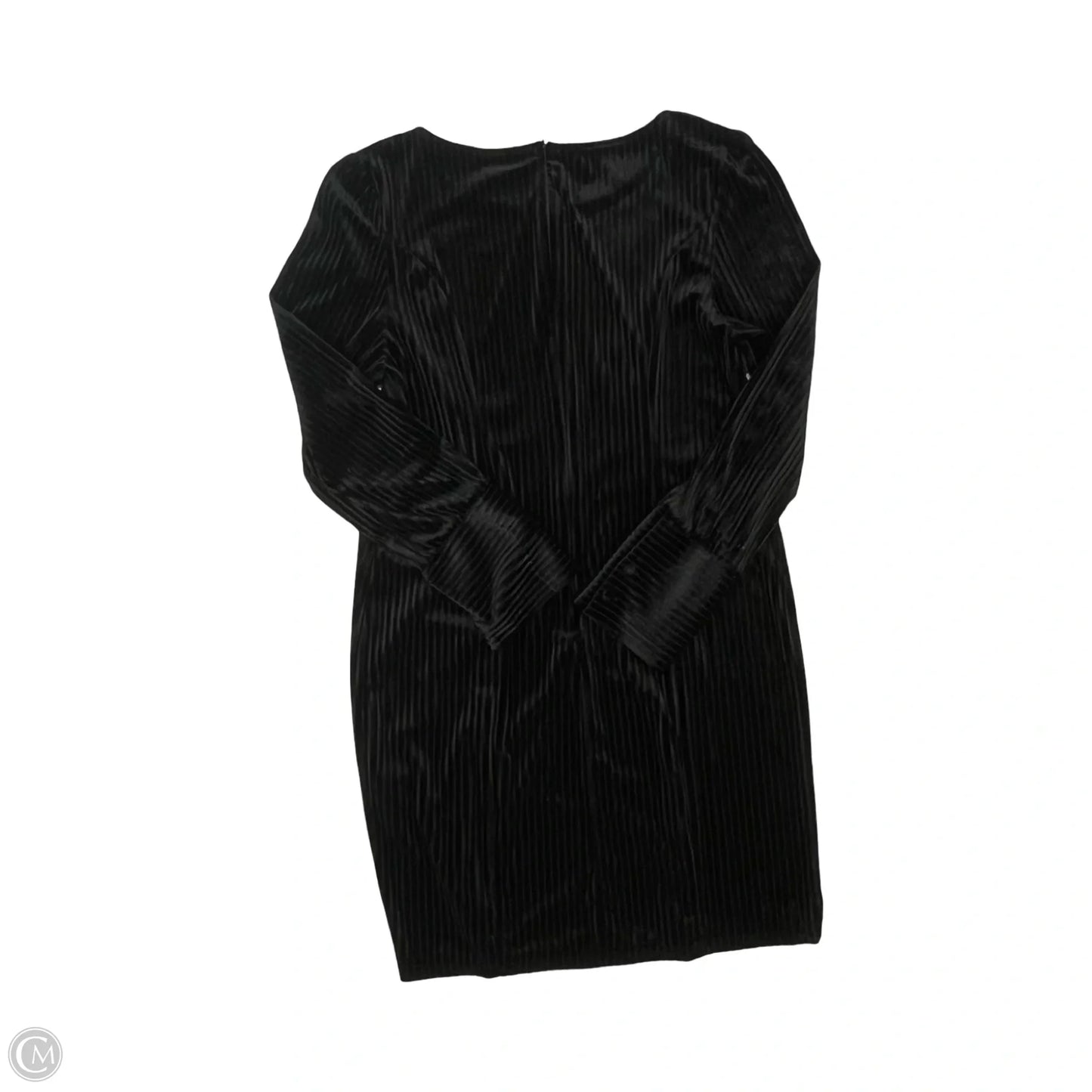 Dress Party Short By Oat In Black, Size: L