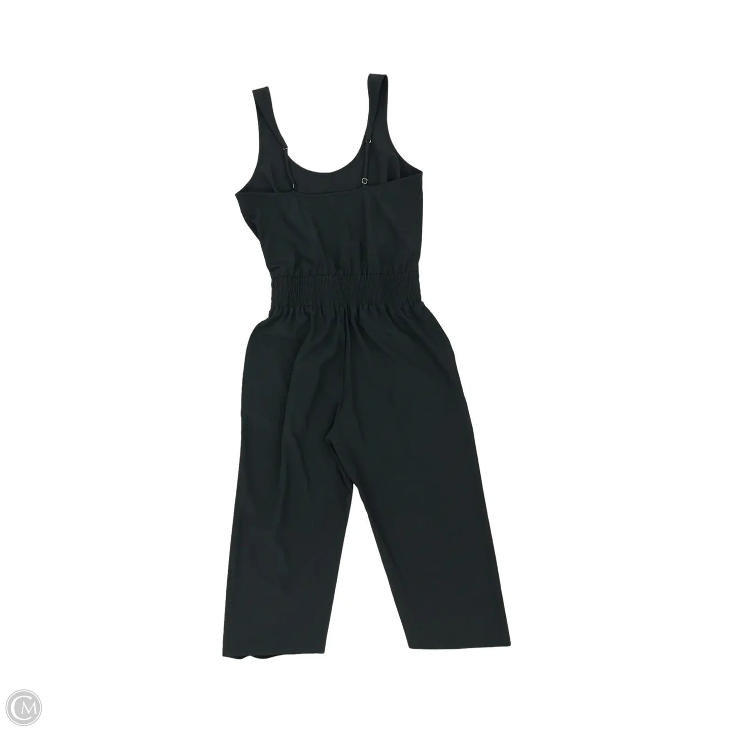 Jumpsuit By Abercrombie And Fitch In Black, Size: Xs