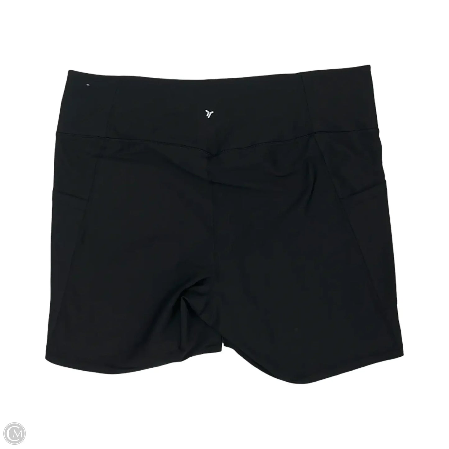 Athletic Shorts By Old Navy In Black, Size: Xxl