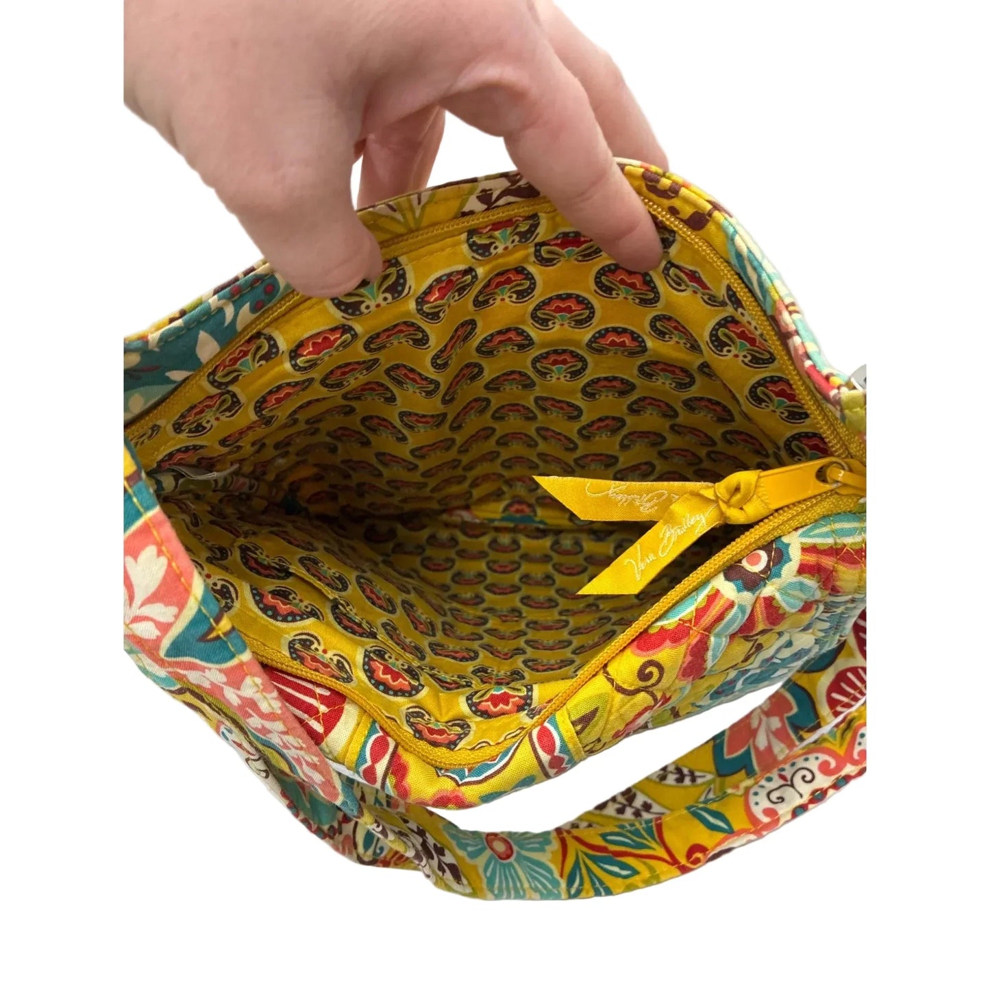 Crossbody By Vera Bradley, Size: Large