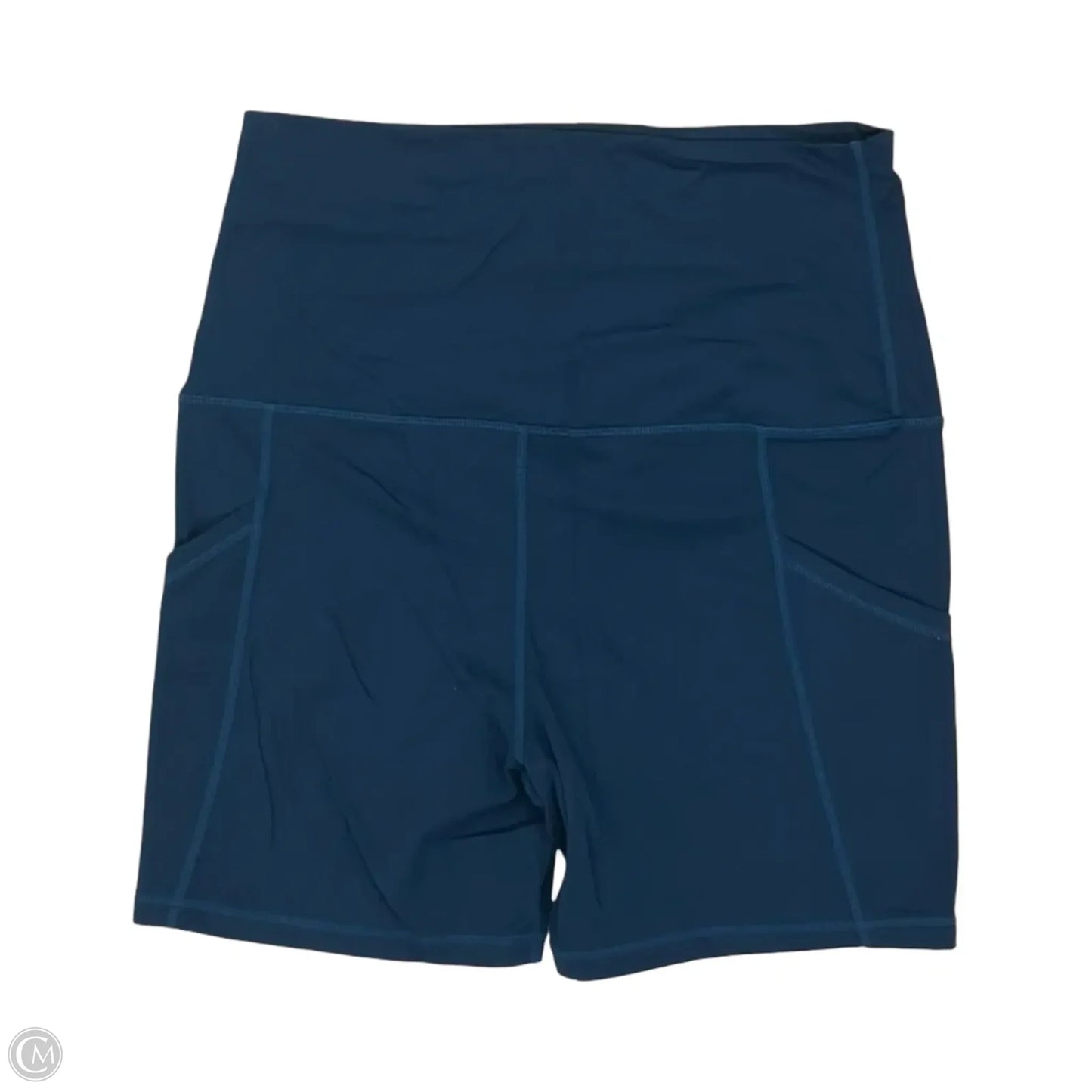 Athletic Shorts By Clothes Mentor In Black, Size: L
