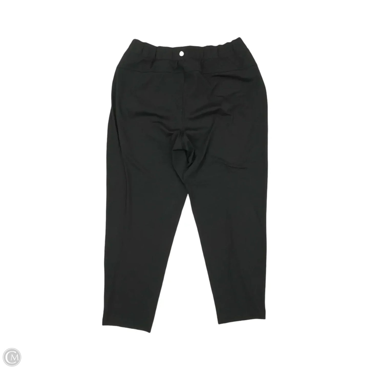 Athletic Pants By Talbots In Black, Size: Xl