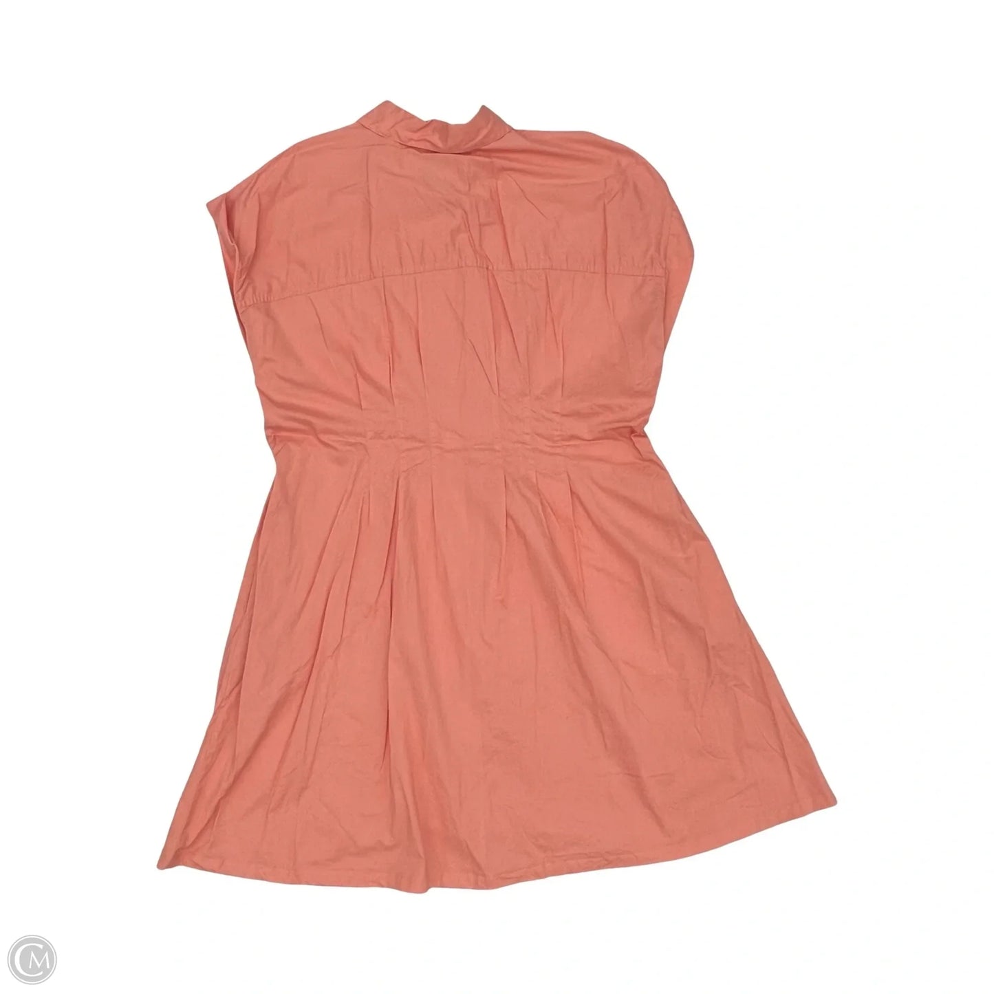 Dress Party Short By Gap In Peach, Size: Xxl