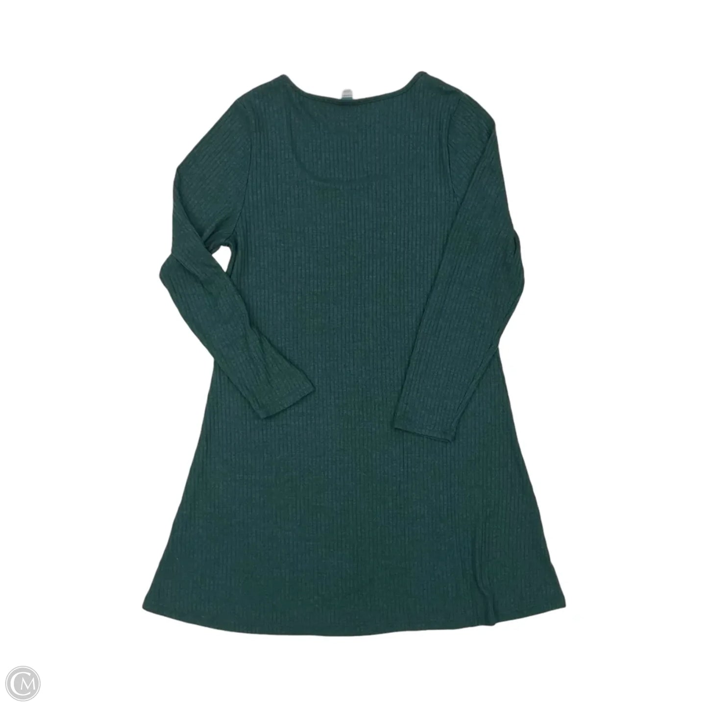 Dress Casual Short By Old Navy In Green, Size: Xl