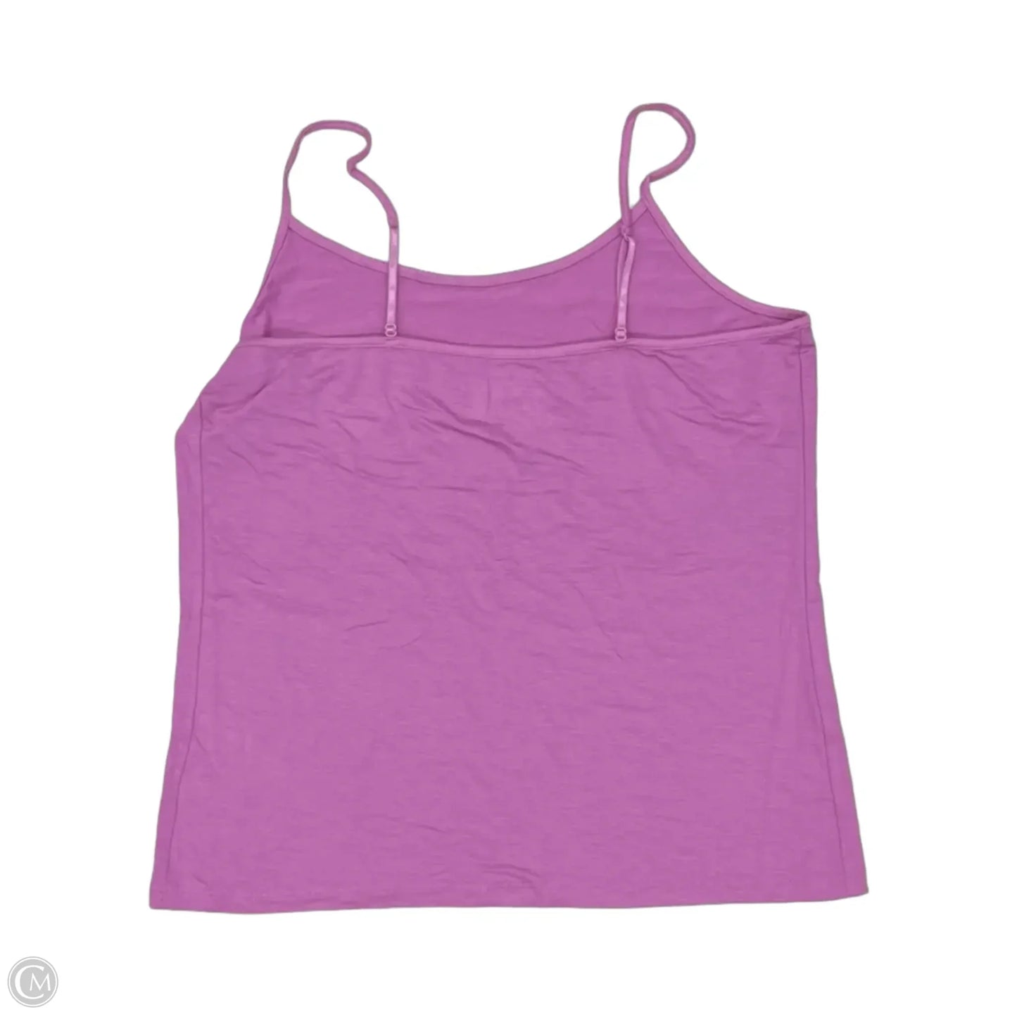 Top Cami By Merona In Purple, Size: Xl
