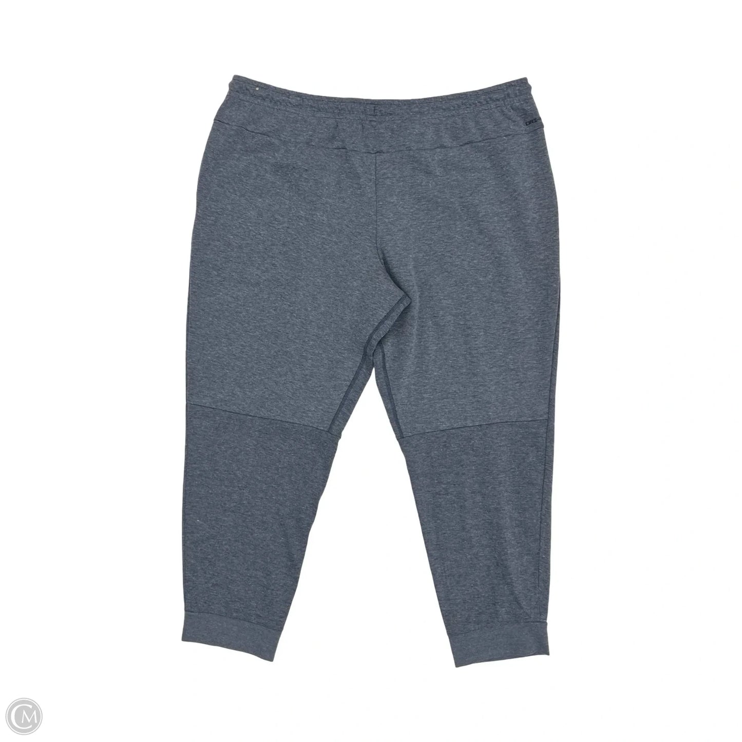 Athletic Pants By Nike Apparel In Blue, Size: Xxl