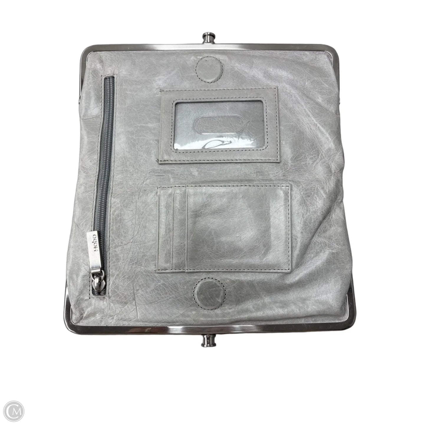 Wallet Leather By Hobo Intl, Size: Medium