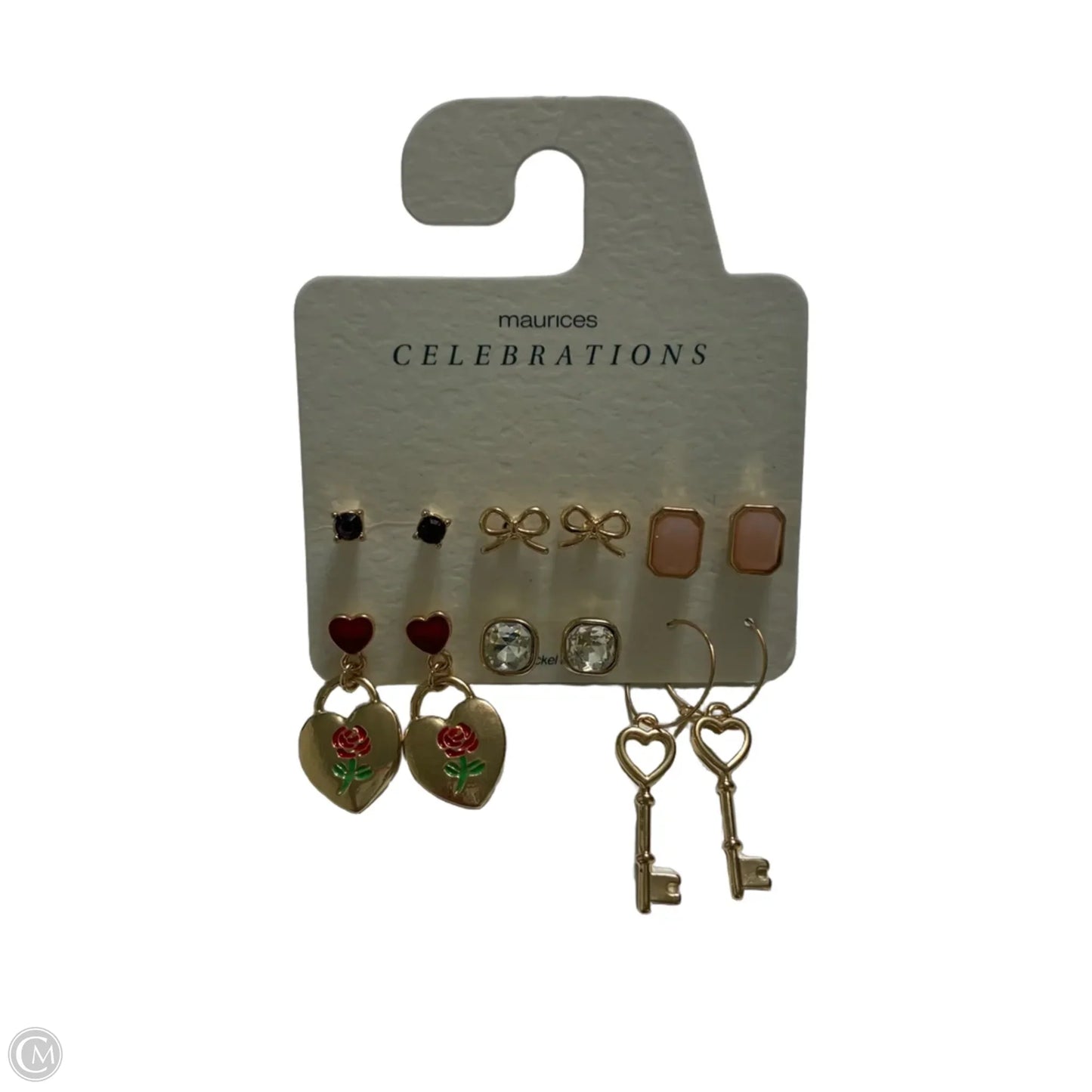 Earrings Other By Maurices, Size: 06 Piece Set