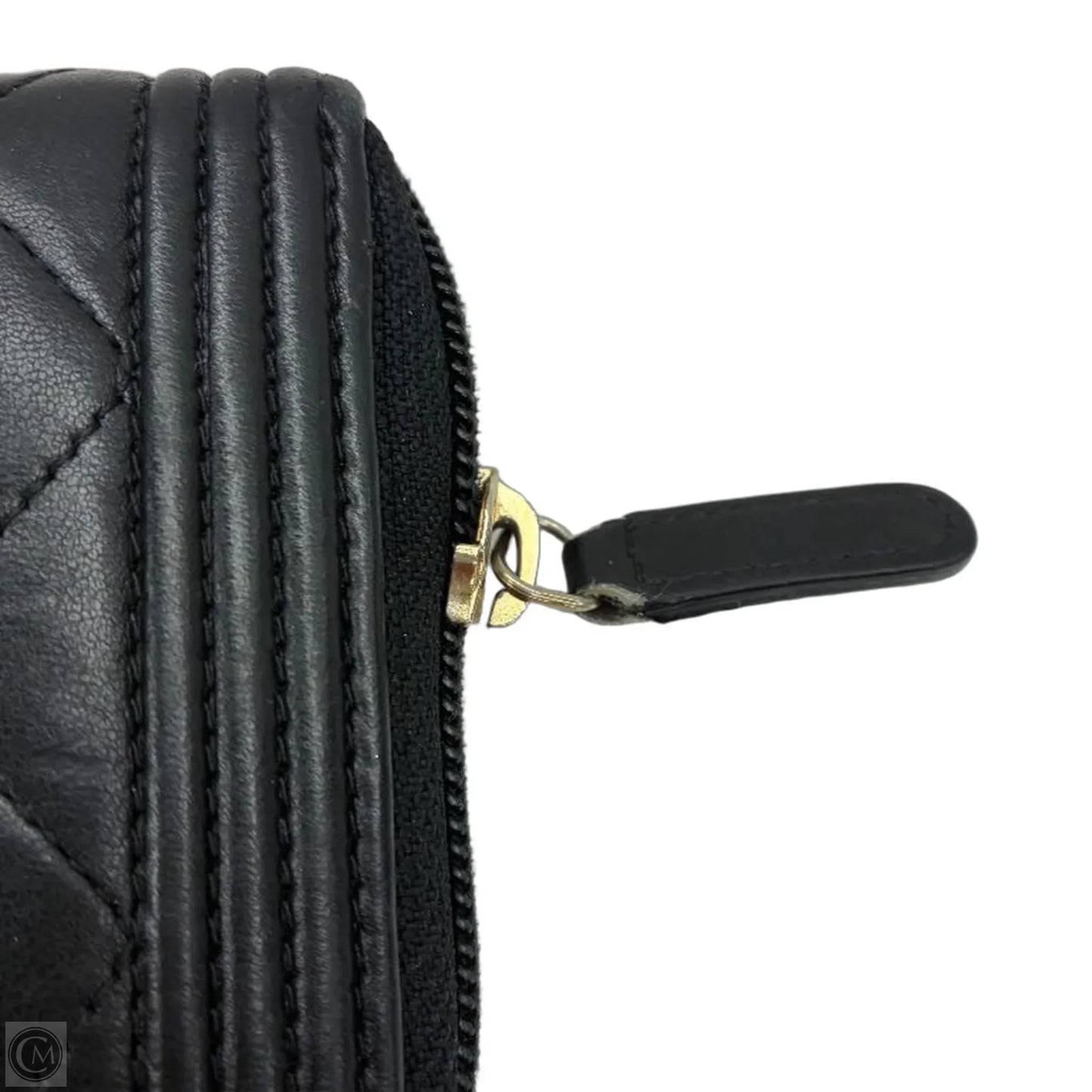 Wallet Luxury Designer By Chanel, Size: Large
