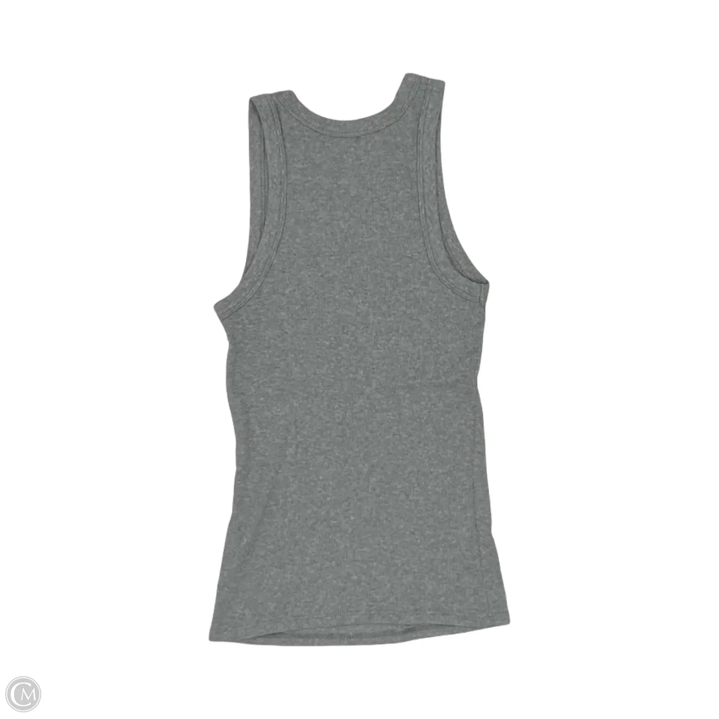 Tank Top By A New Day In Grey, Size: S