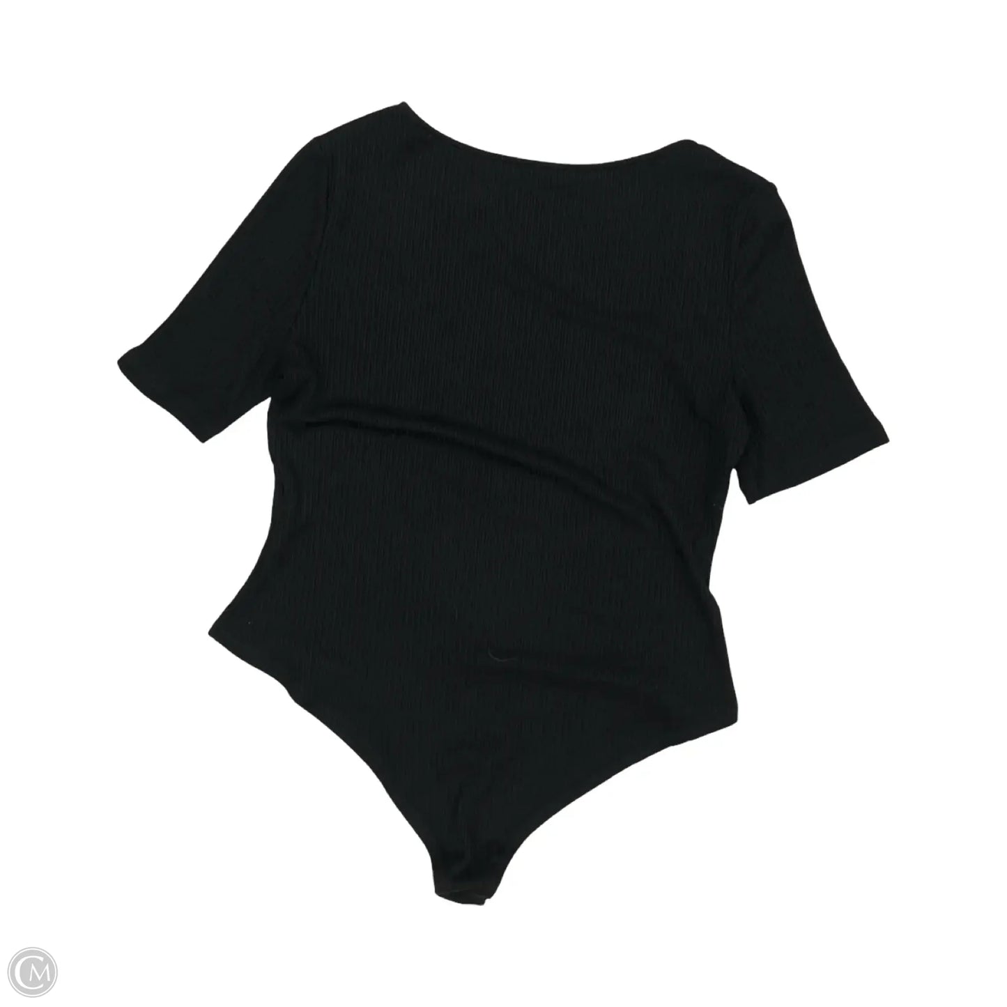 Bodysuit By Very J In Black, Size: L
