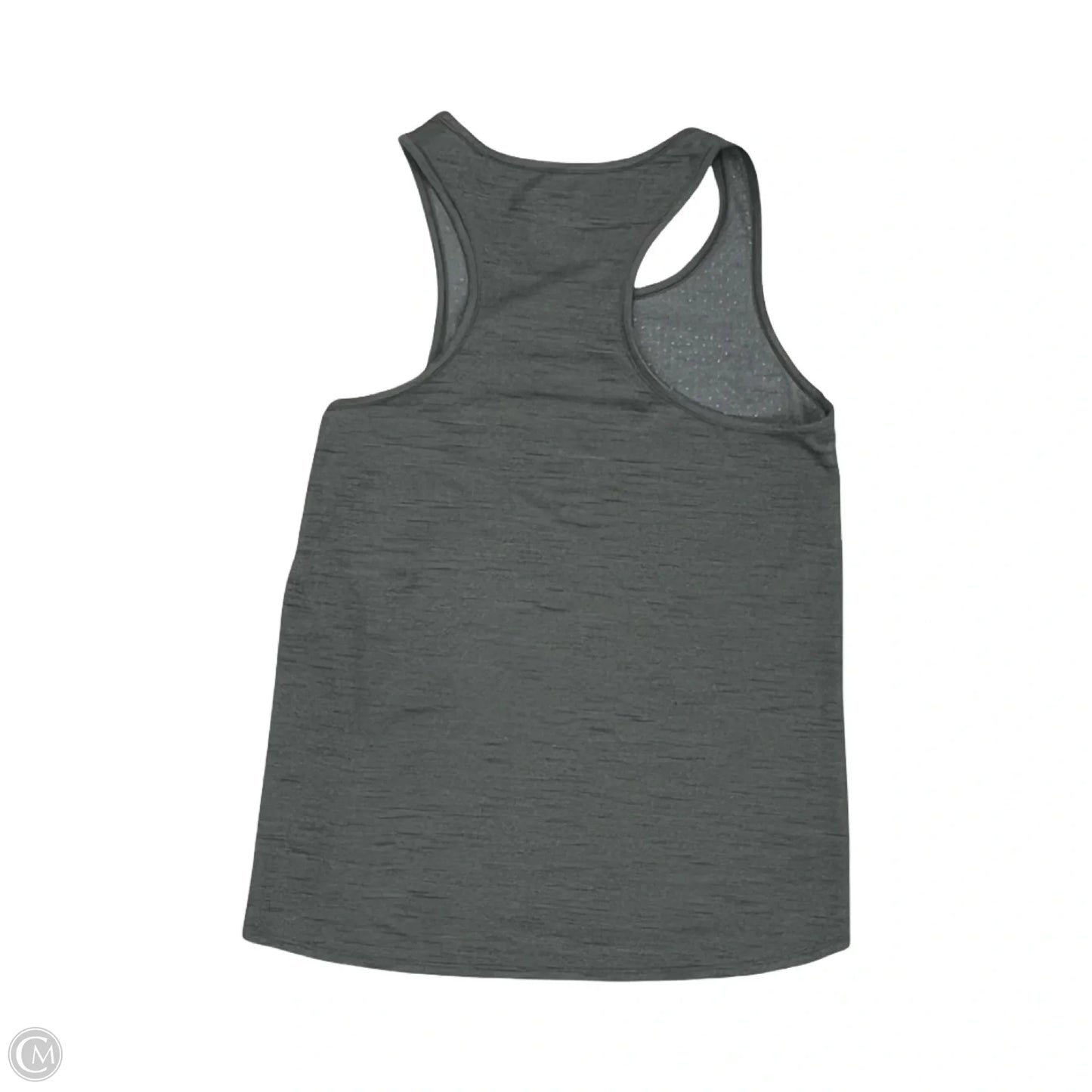 Athletic Tank Top By The North Face In Grey, Size: Xs
