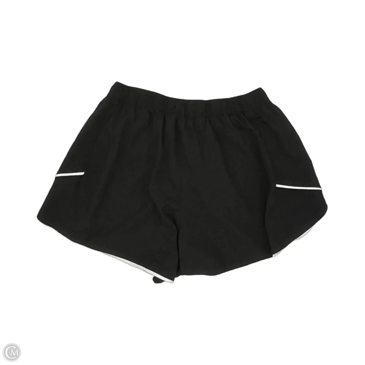 Athletic Shorts By Express In Black, Size: Xl
