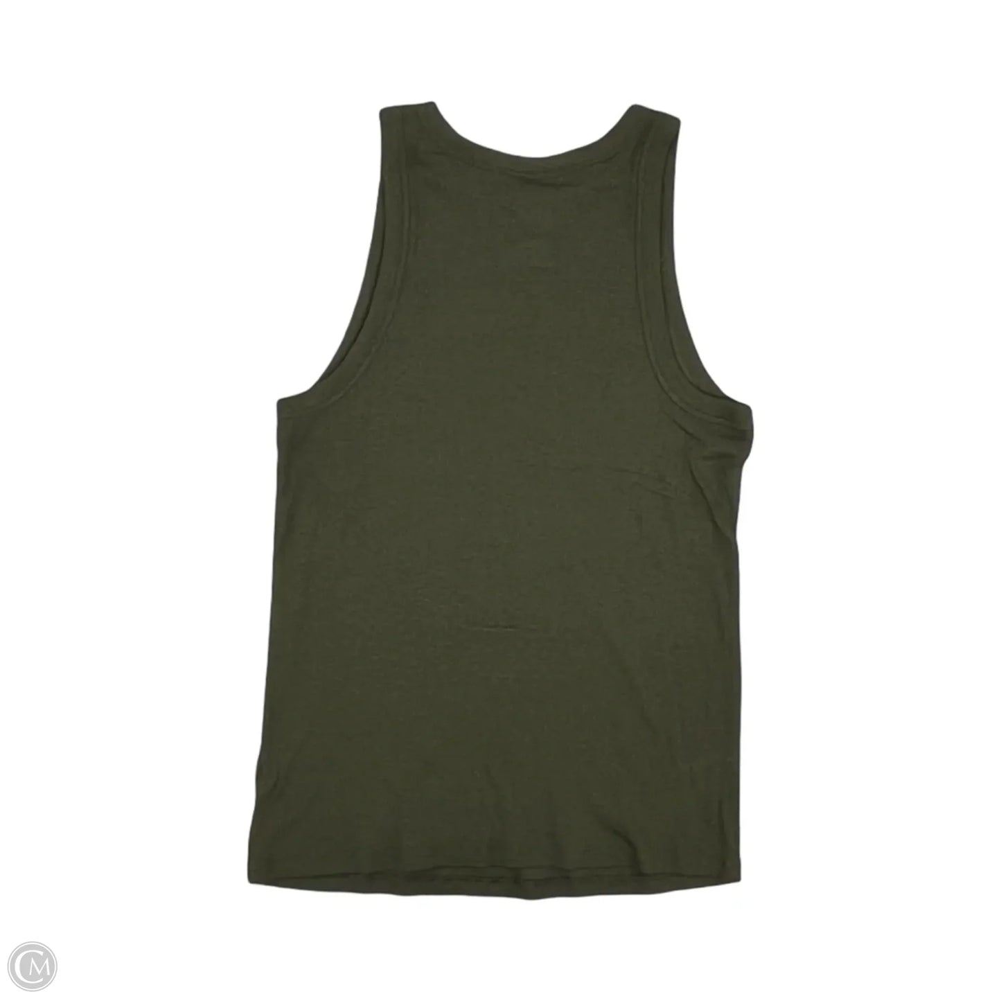 Tank Top By A New Day In Green, Size: Xl