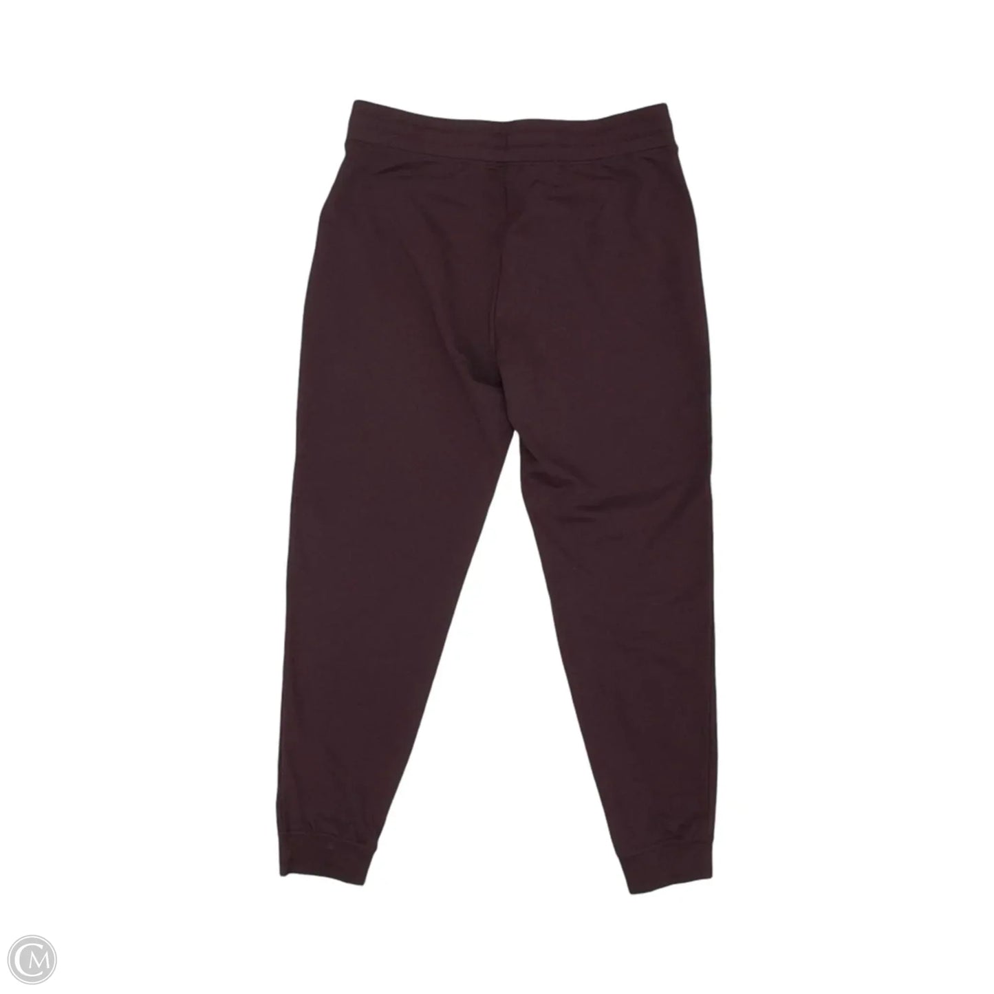 Athletic Pants By 32 Degrees In Maroon, Size: M