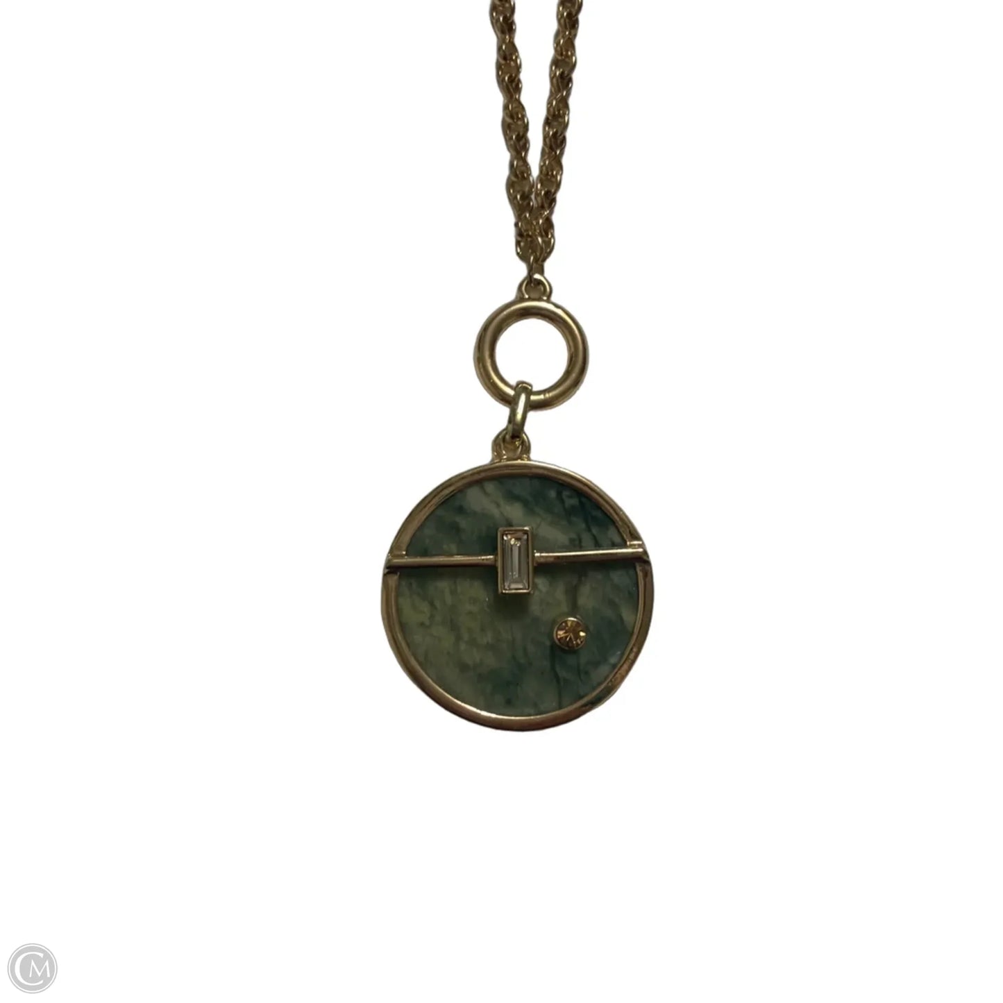Necklace Charm By A New Day