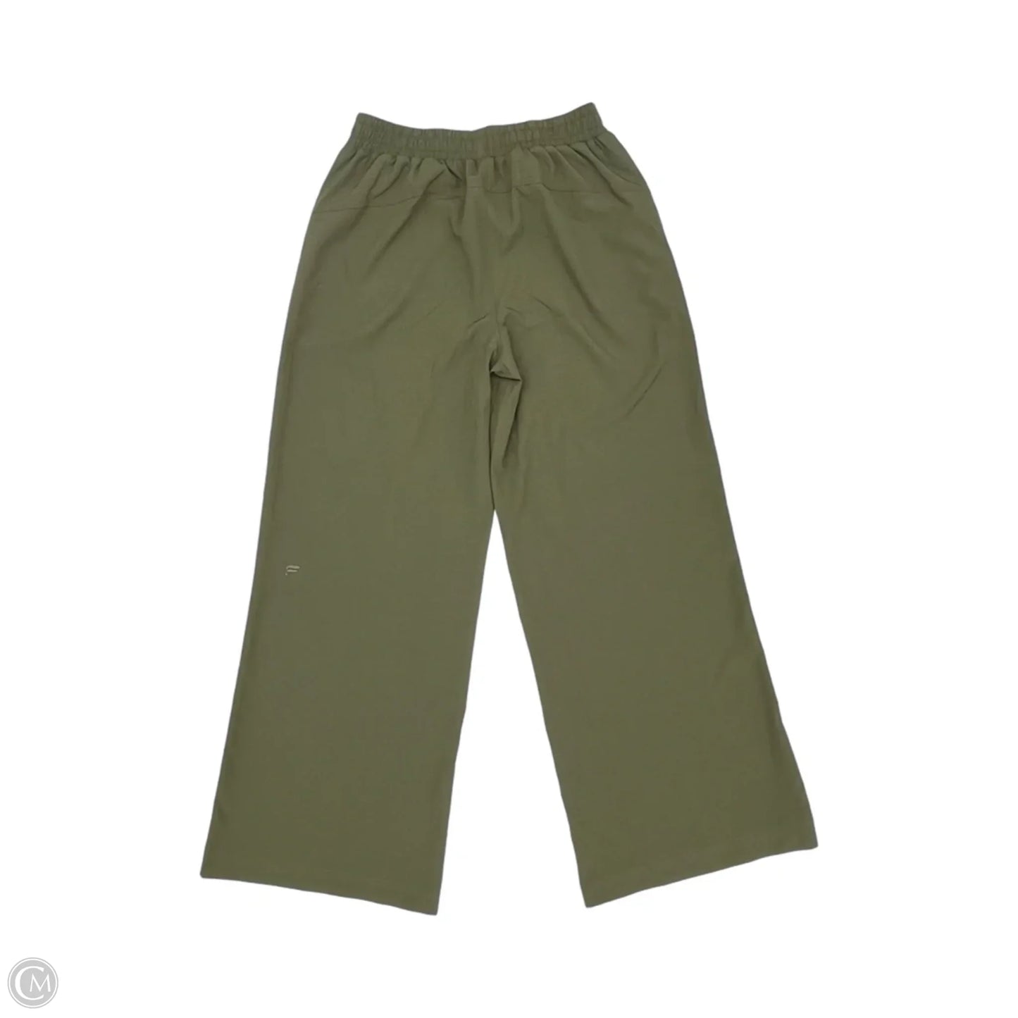 Athletic Pants By Fabletics In Green, Size: M