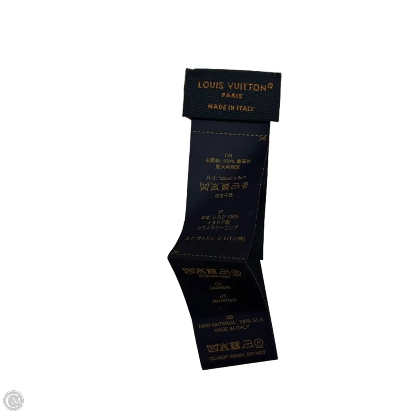 Scarf Luxury Designer By Louis Vuitton