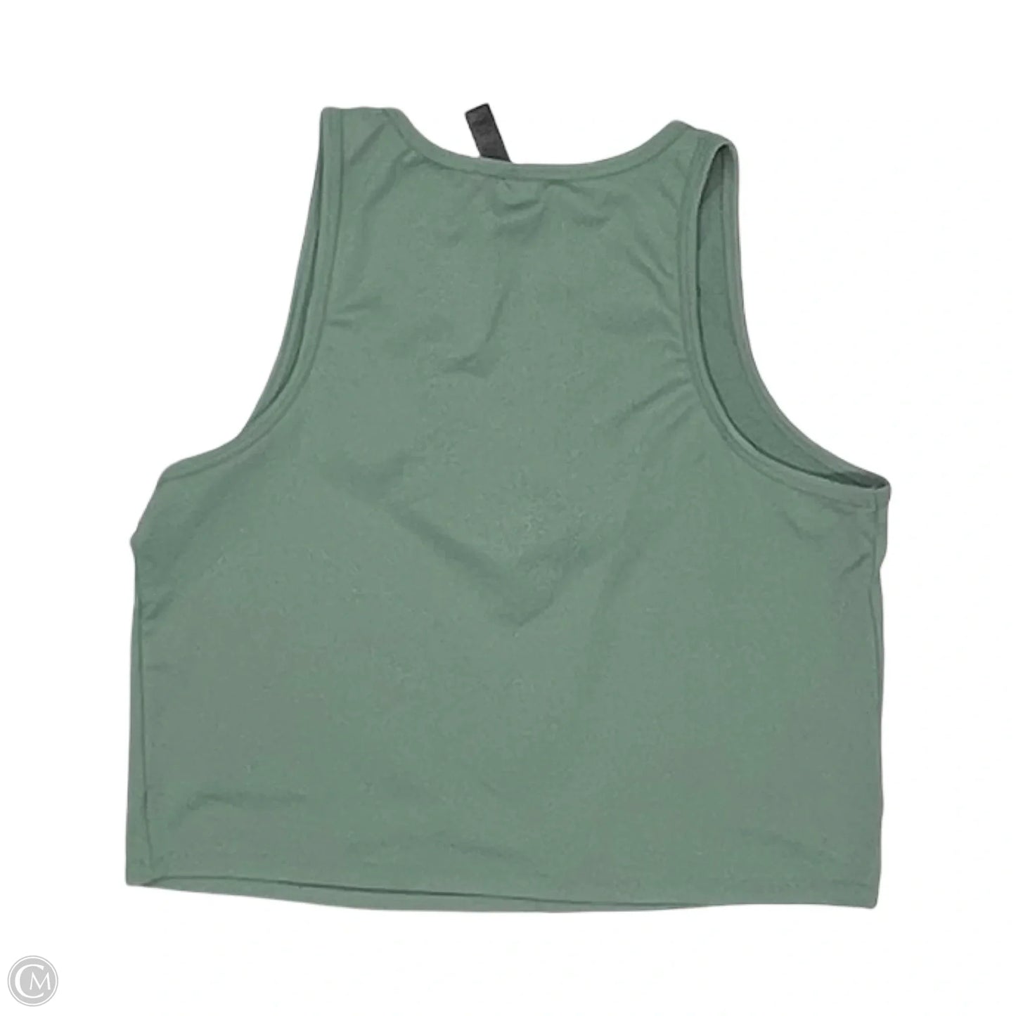 Athletic Tank Top By Kyodan In Green, Size: S