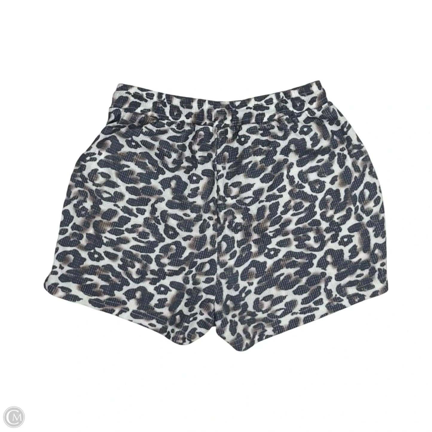 Shorts By Clothes Mentor In Animal Print, Size: S