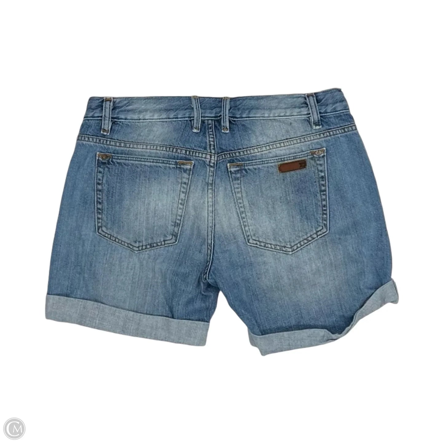 Shorts By Joes Jeans In Blue Denim, Size: 4