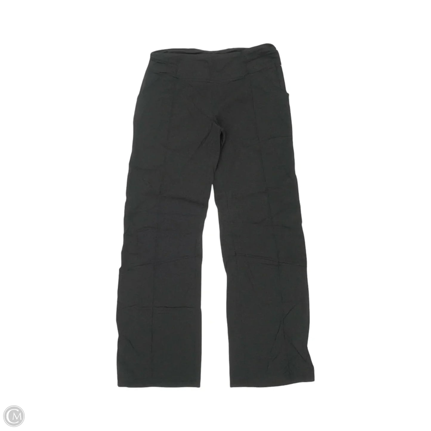 Athletic Pants By Lucy In Black, Size: S