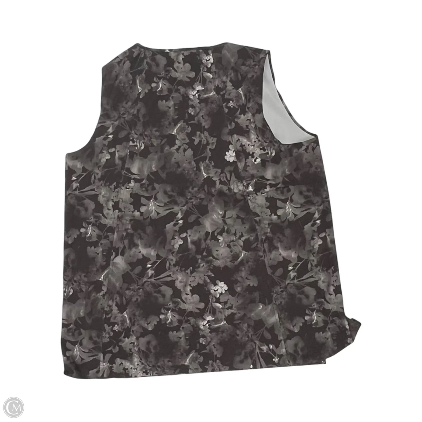 Athletic Tank Top By Athleta In Brown, Size: L