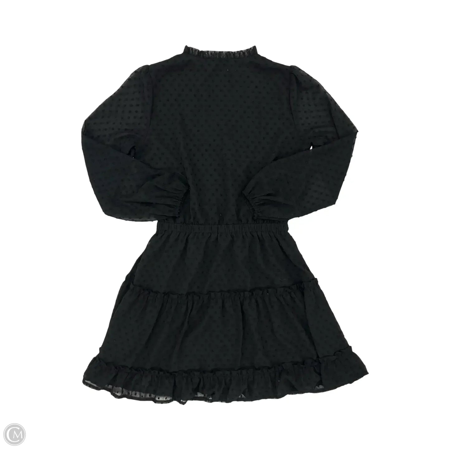 Dress Party Short By Btfbm In Black, Size: M