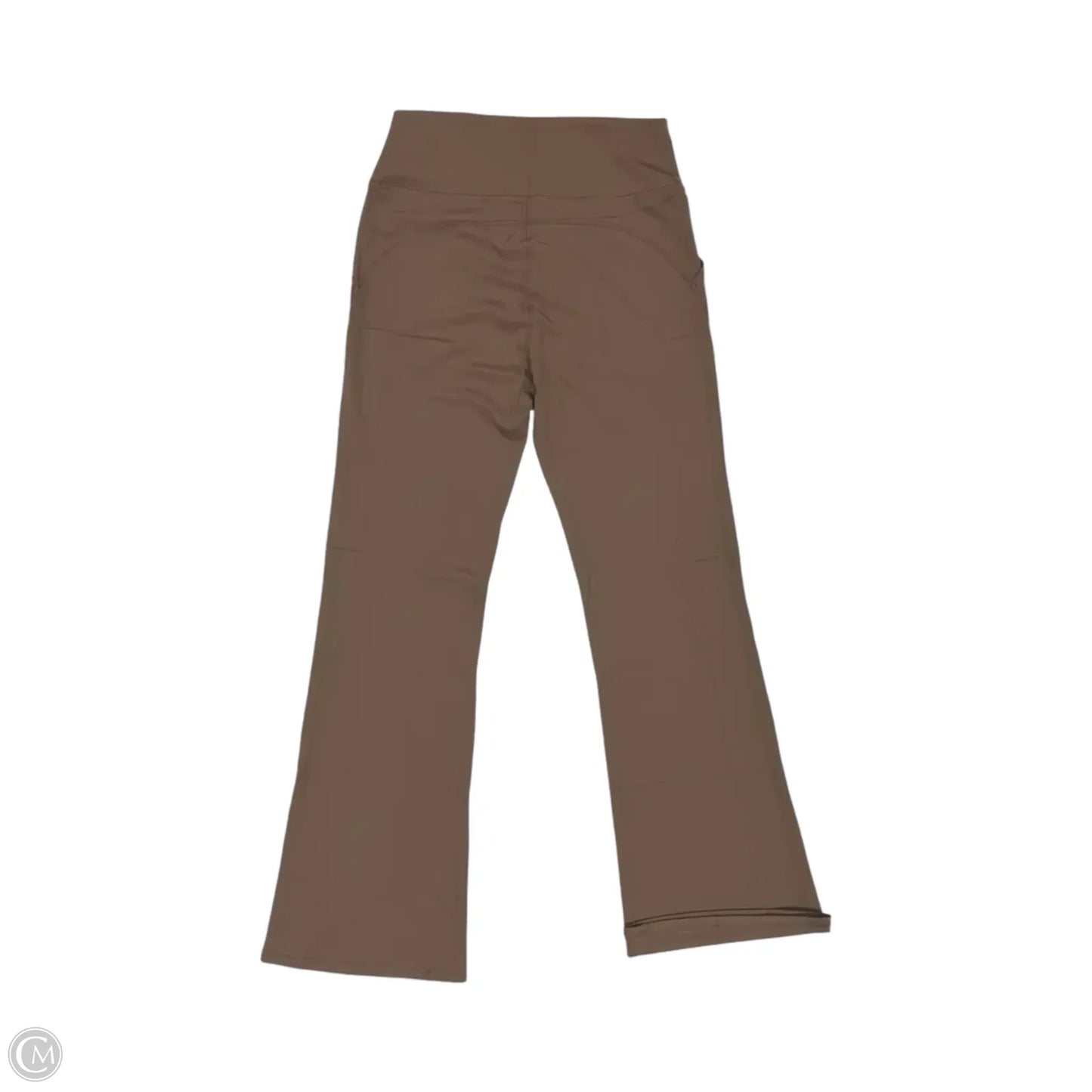 Athletic Pants By Clothes Mentor In Brown, Size: Xxl