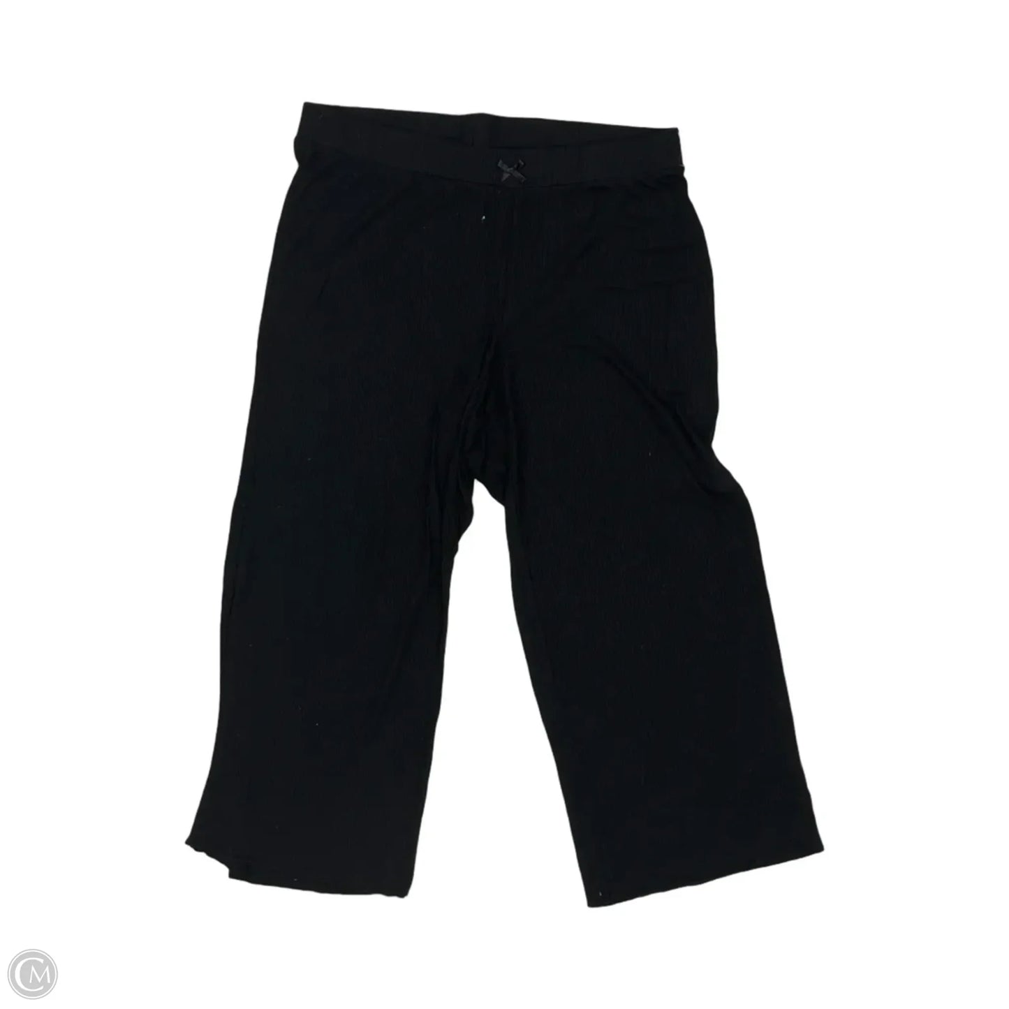 Pajama Pants By Torrid In Black, Size: L