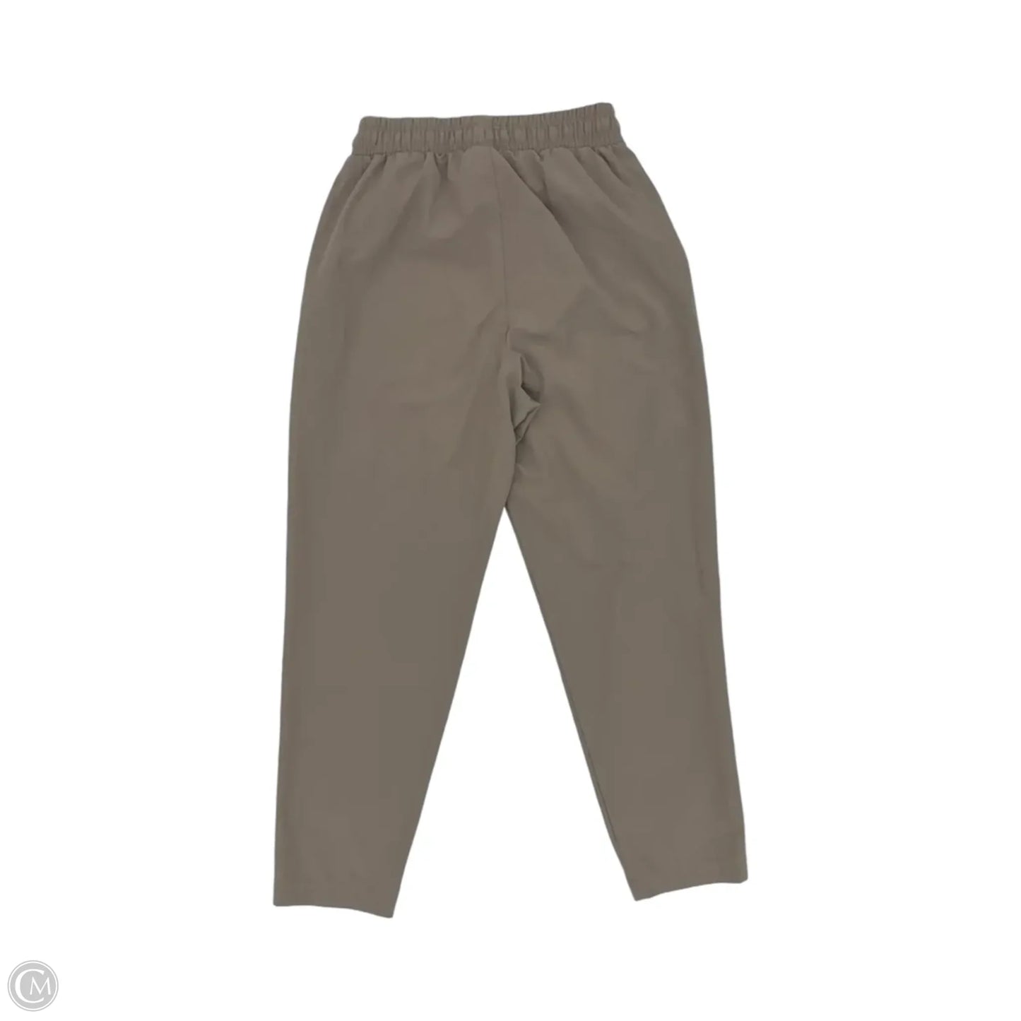 Athletic Pants By All In Motion In Tan, Size: S