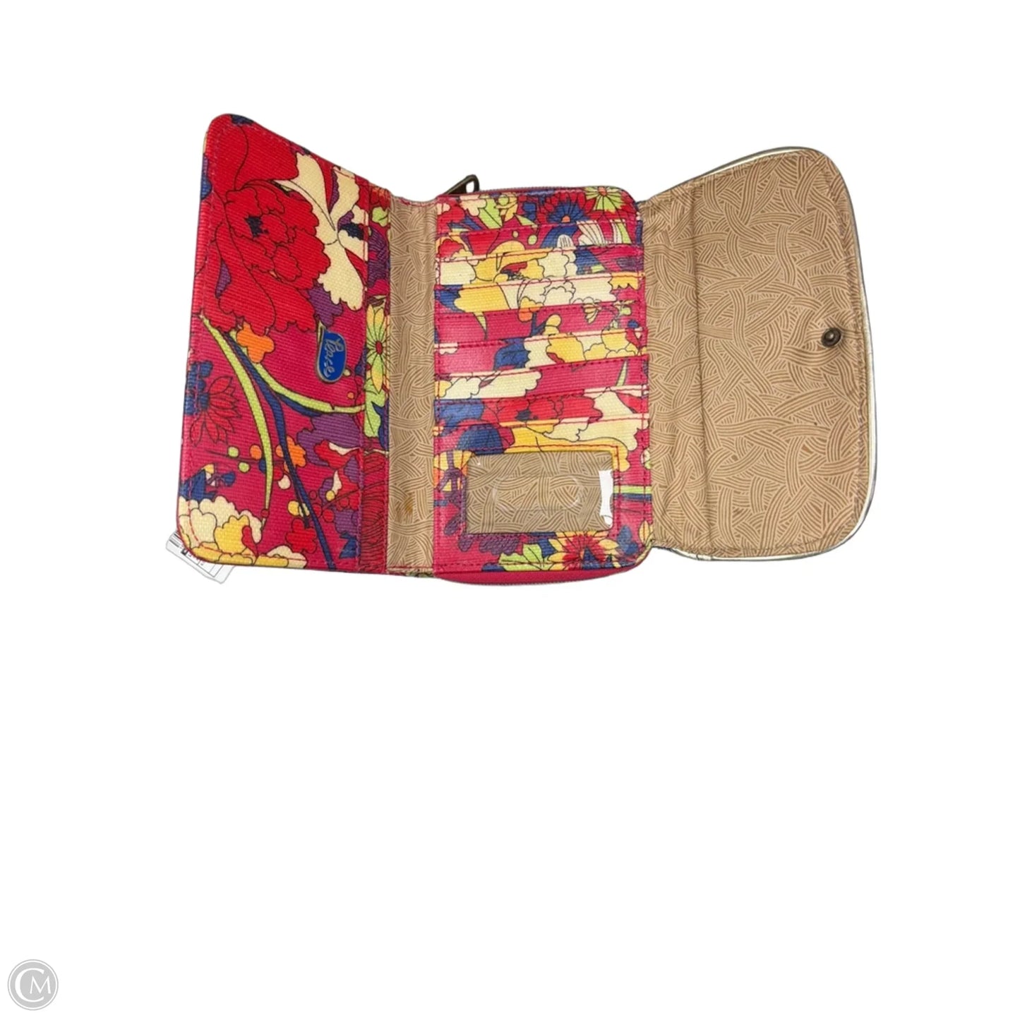 Wallet By Sakroots, Size: Medium