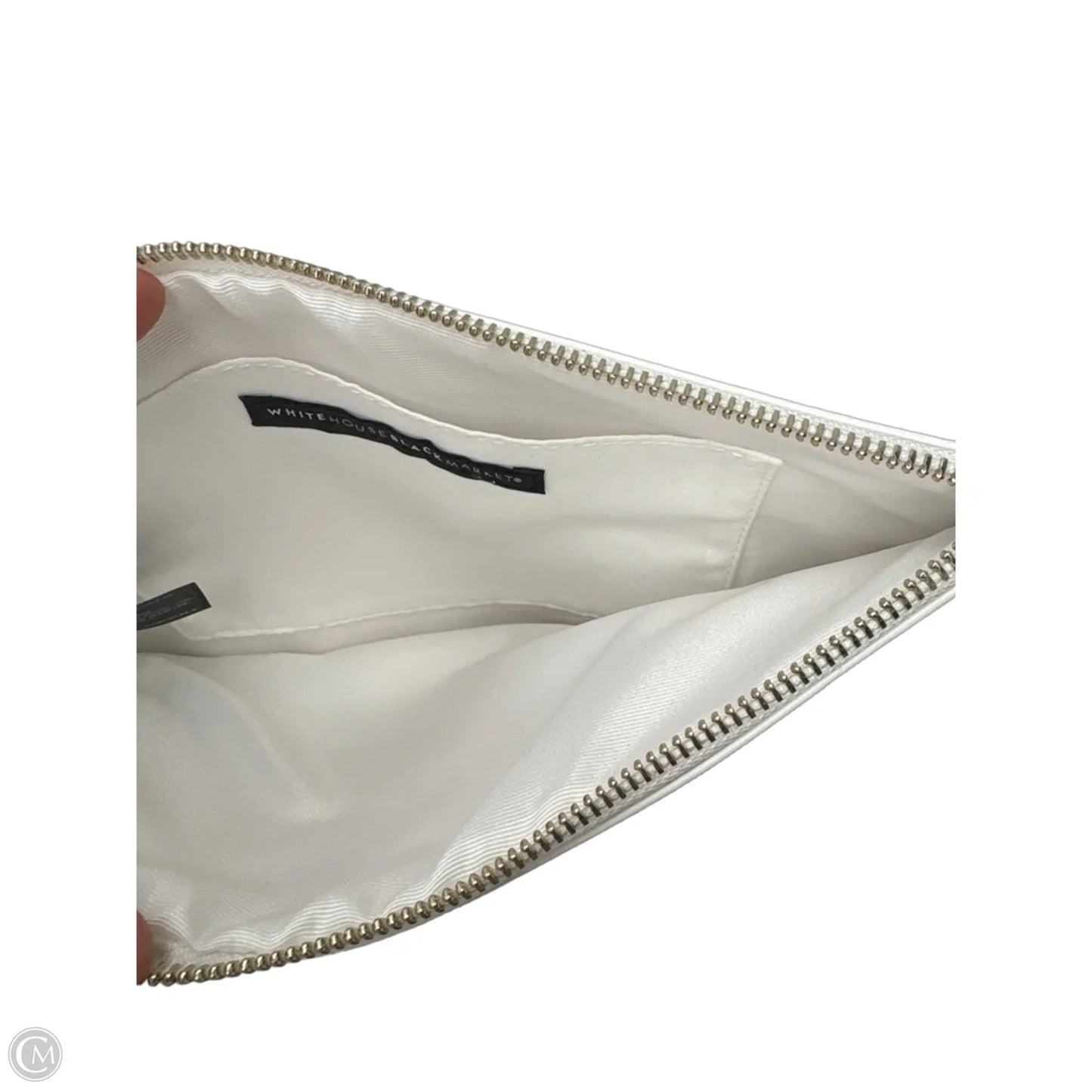 Wristlet By White House Black Market, Size: Medium